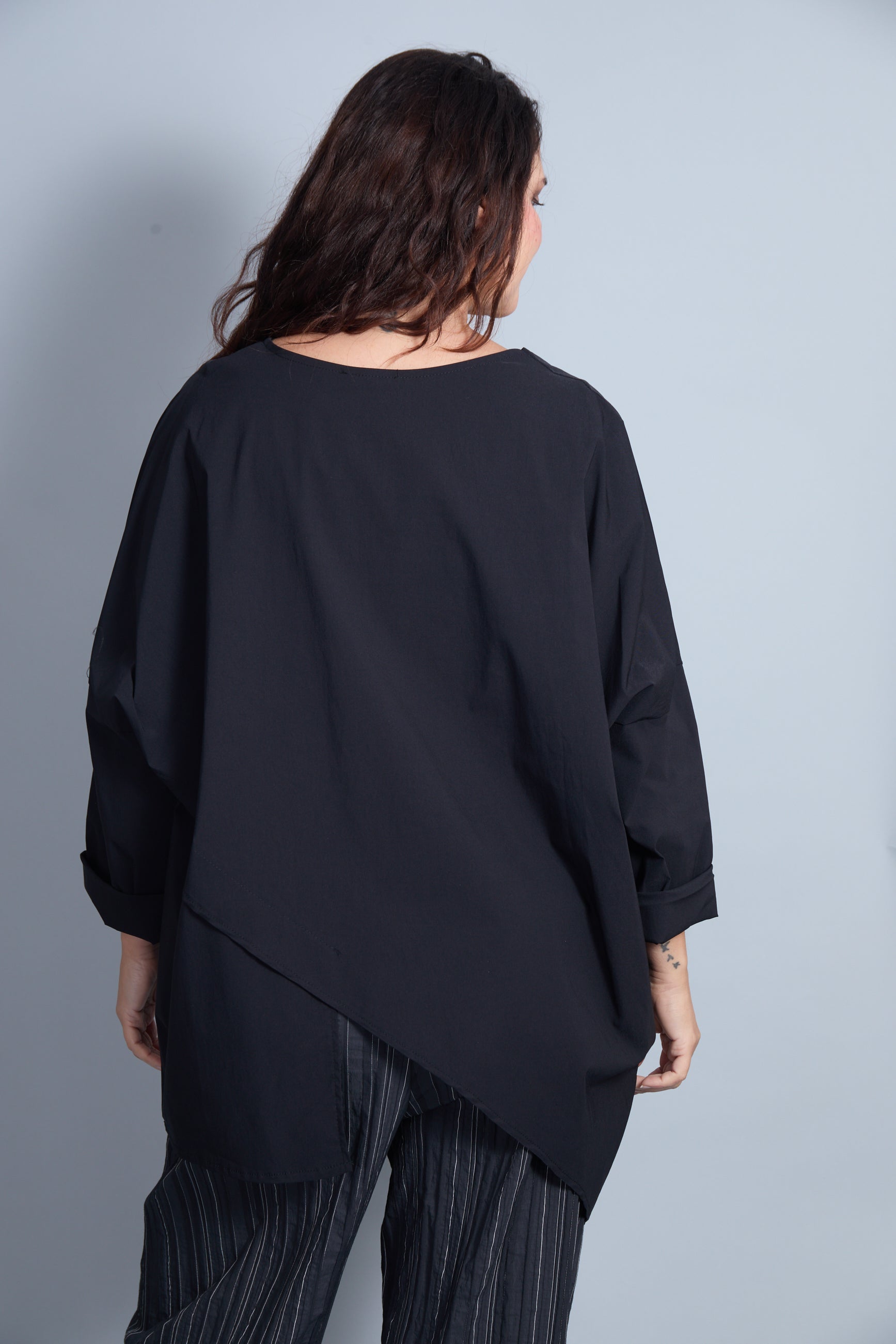 Blusa MalI Negro