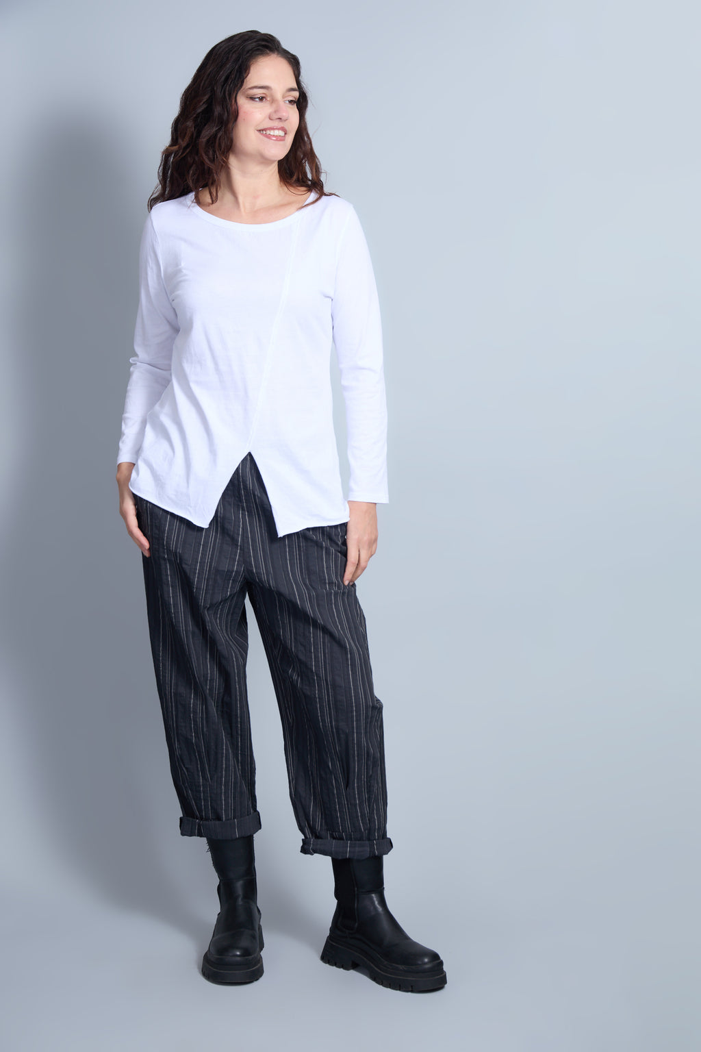 Camiseta Aruba Blanco