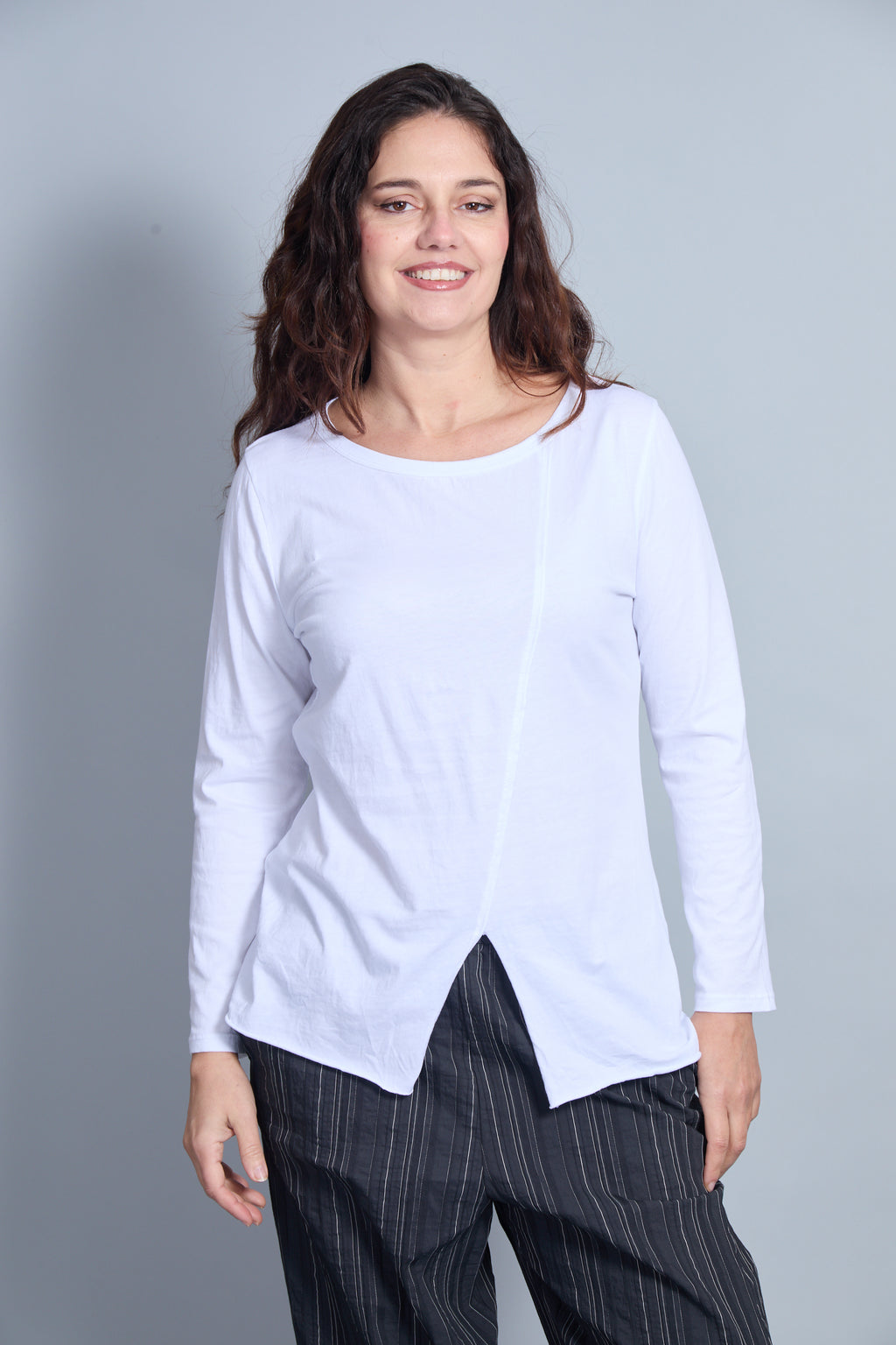 Camiseta Aruba Blanco