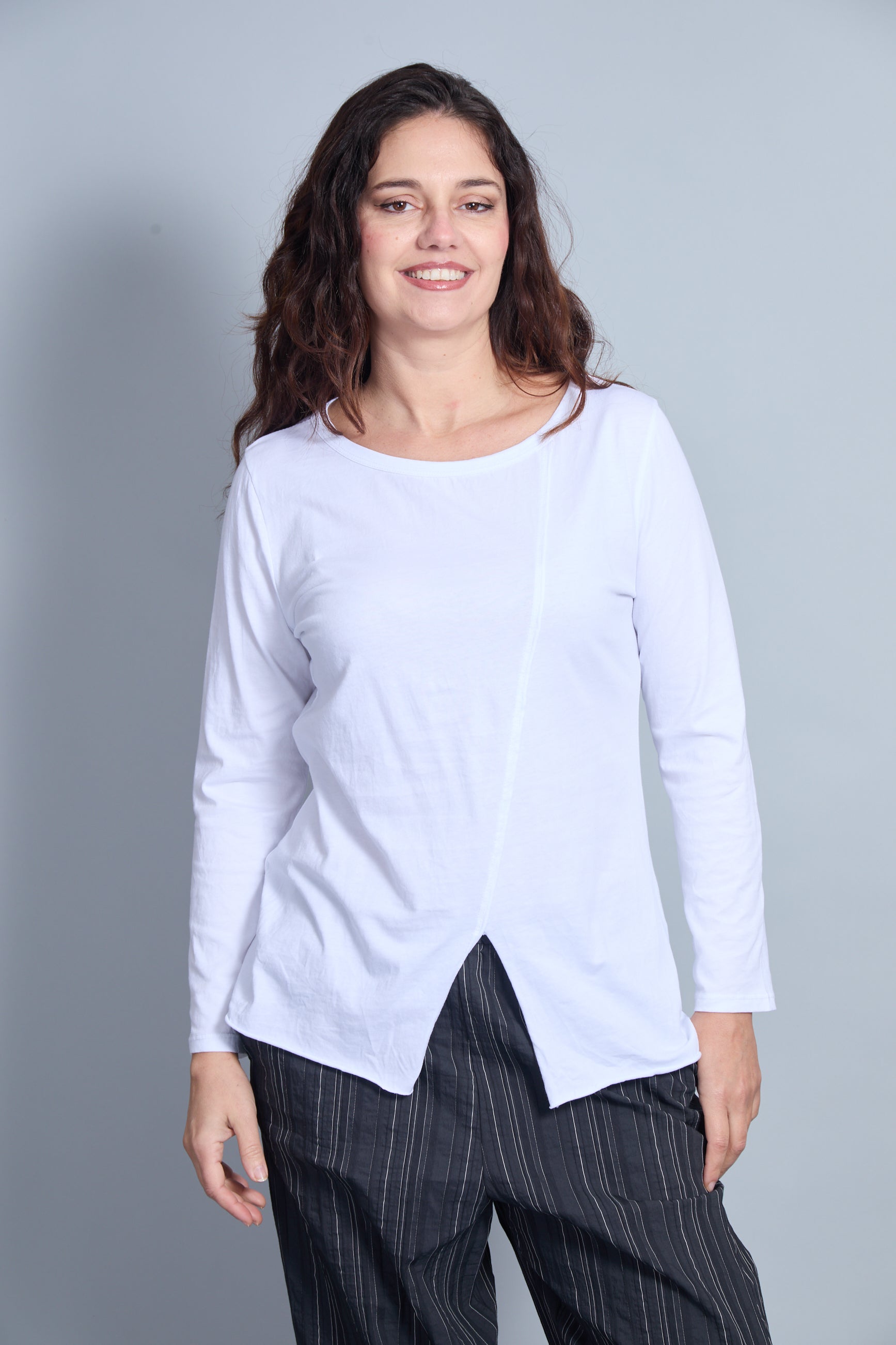 Camiseta Aruba Blanco