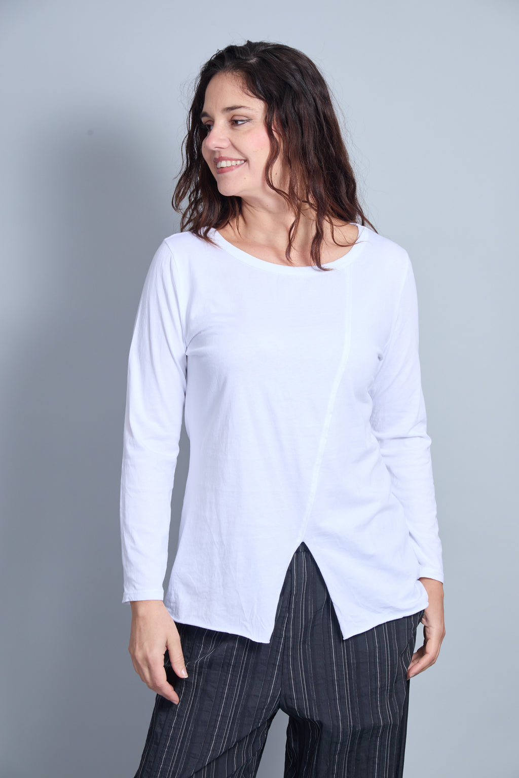 Camiseta Aruba Blanco