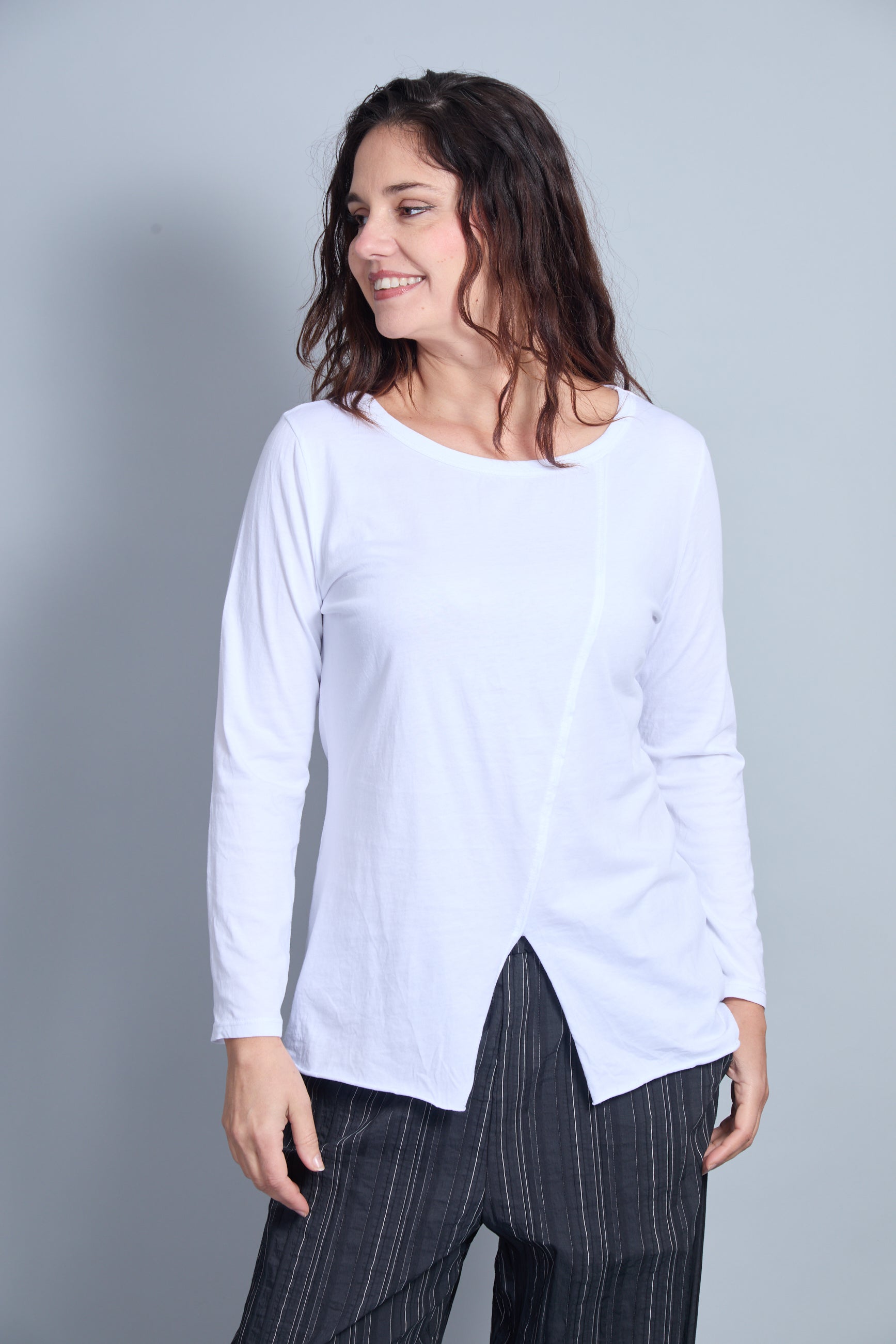 Camiseta Aruba Blanco