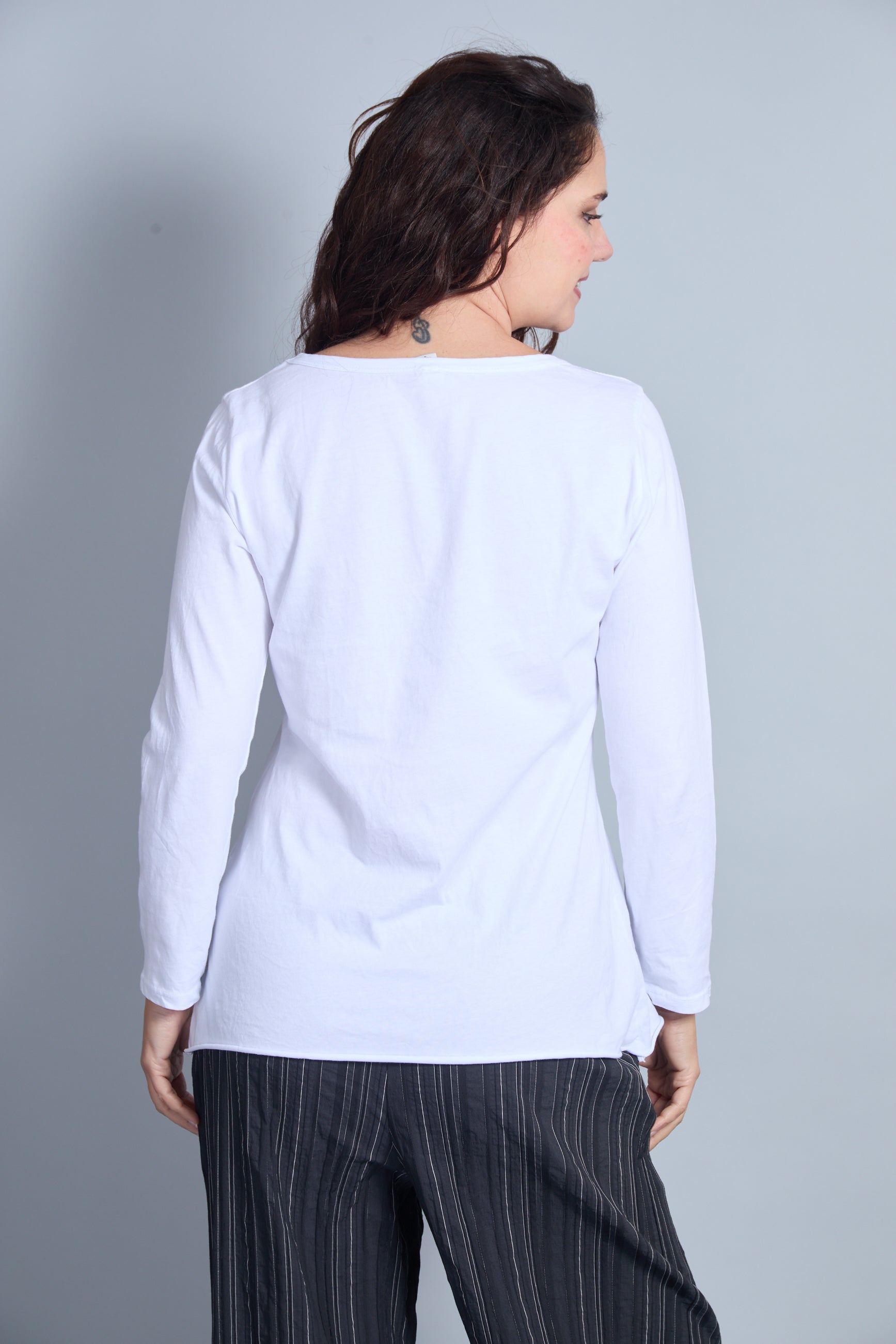 Camiseta Aruba Blanco