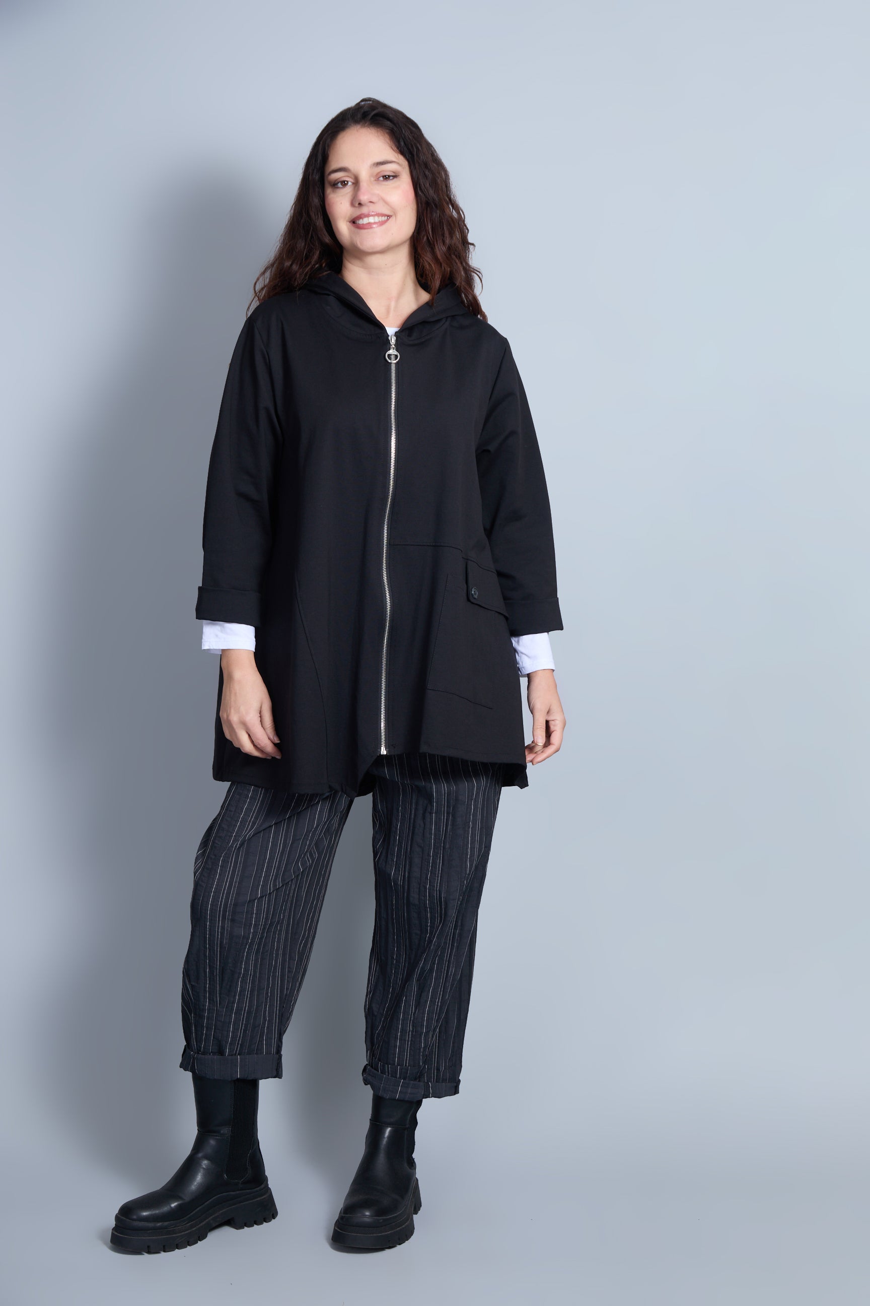 Chaqueta Arita Negro