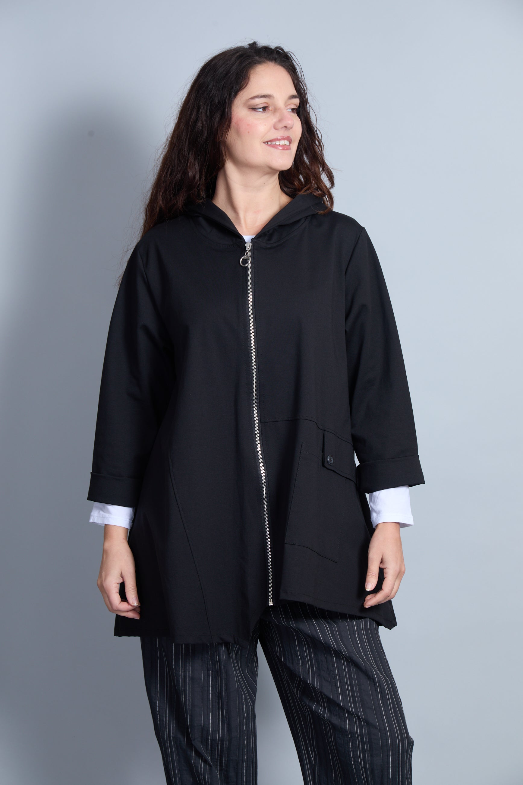 Chaqueta Arita Negro