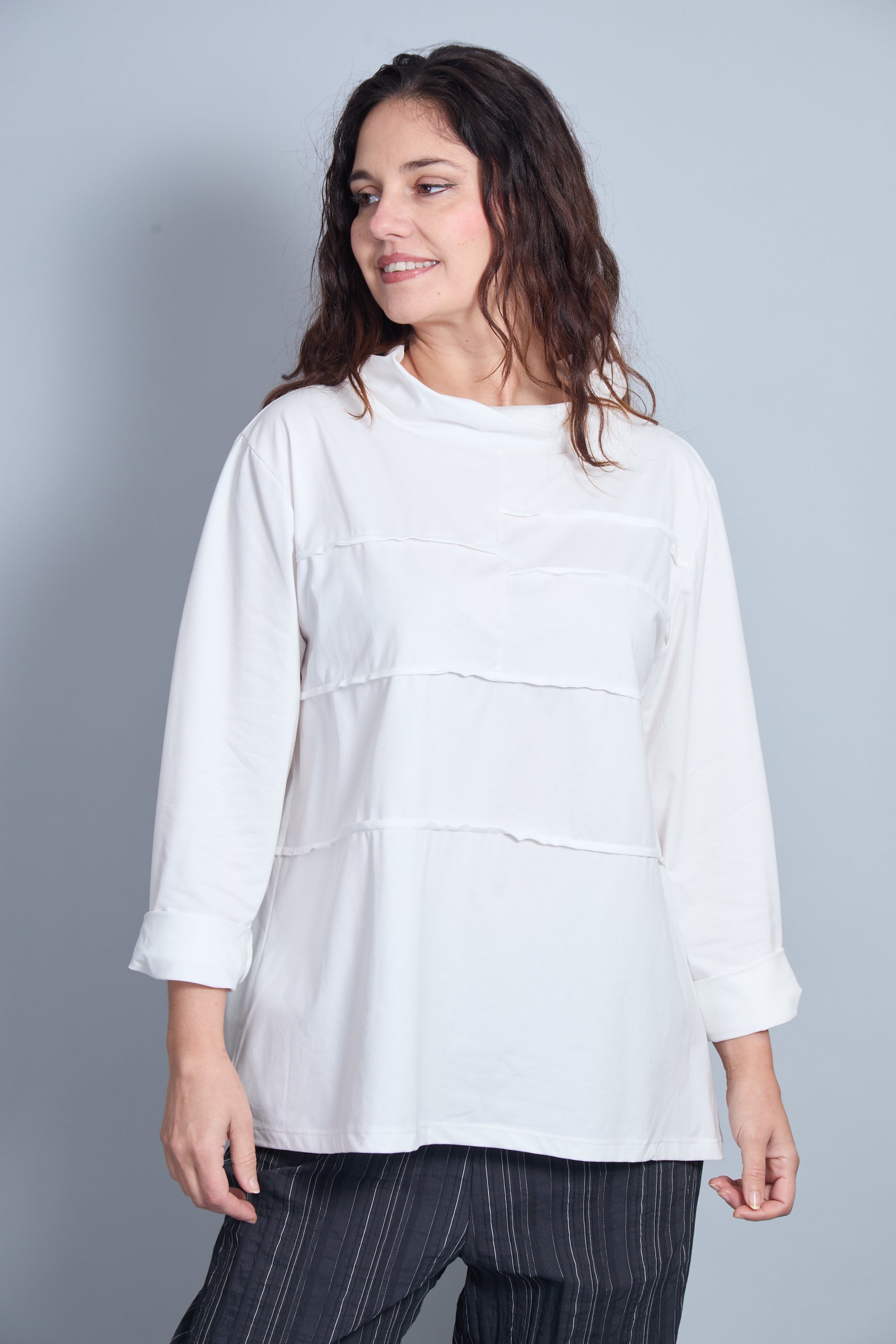 Blusa Lilly Blanco