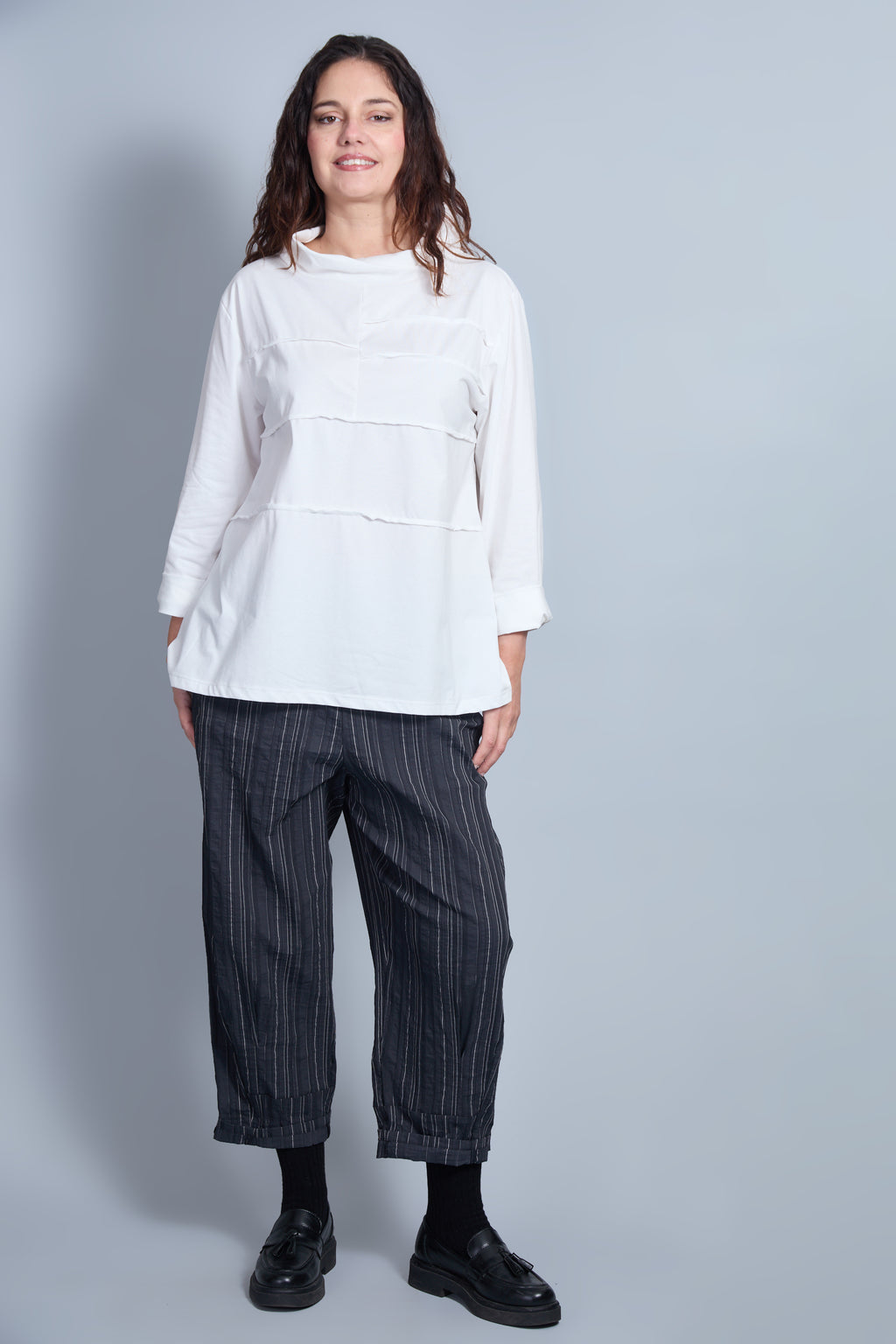 Blusa Lilly Blanco