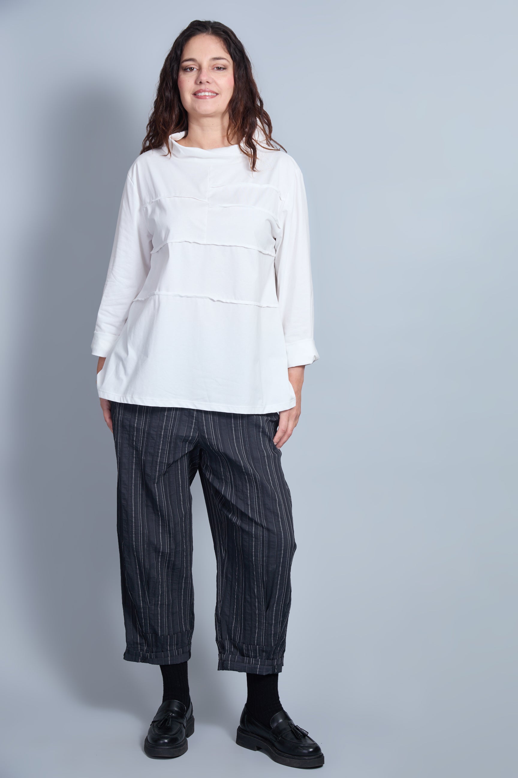 Blusa Lilly Blanco