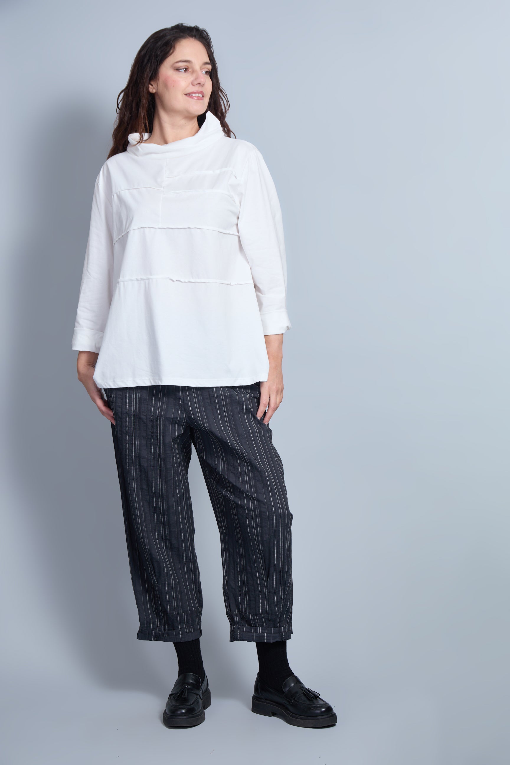 Blusa Lilly Blanco