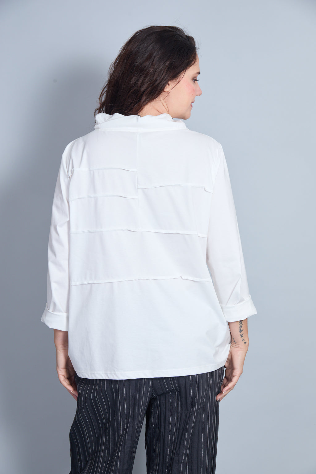 Blusa Lilly Blanco
