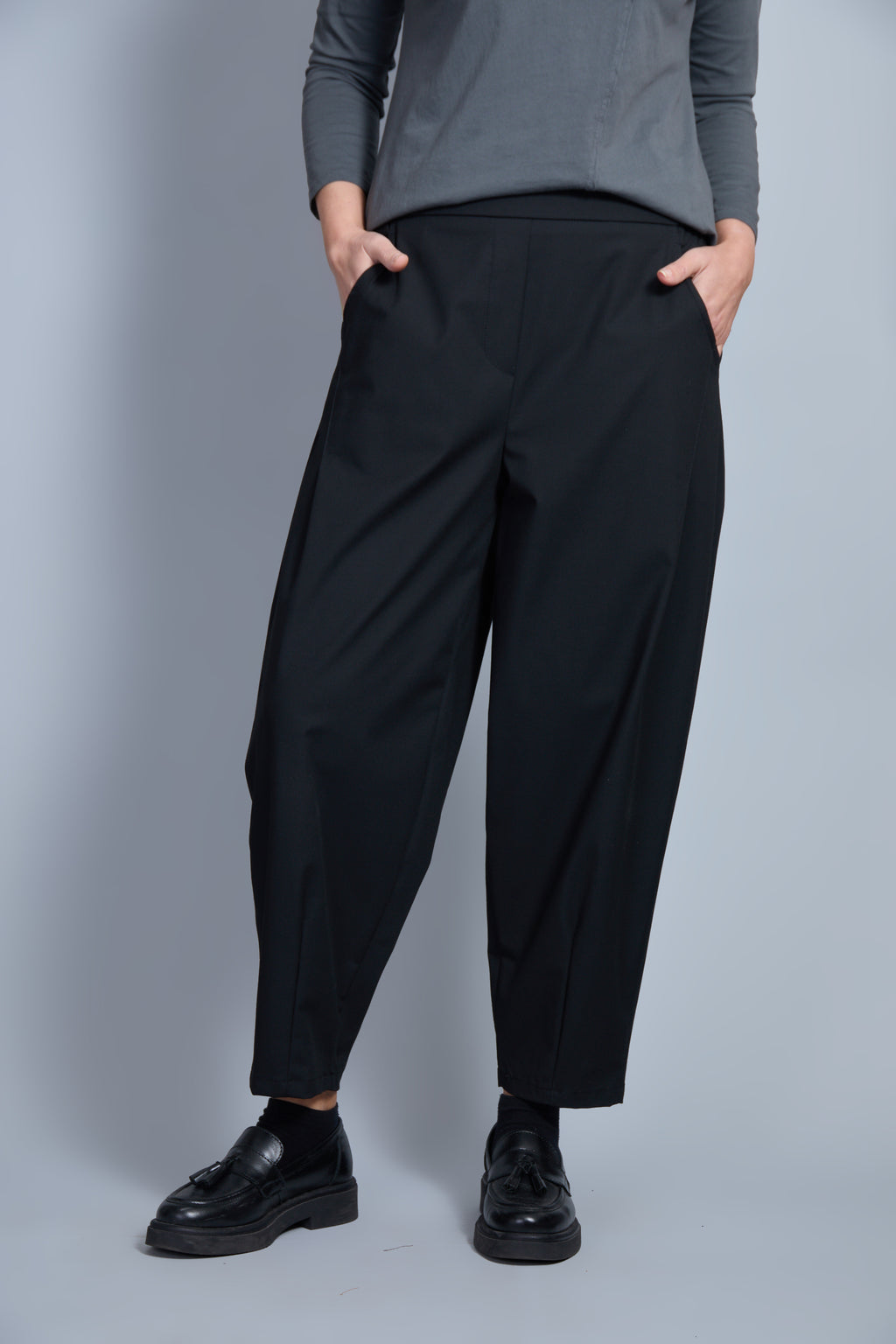 Pantalón Puglia Negro