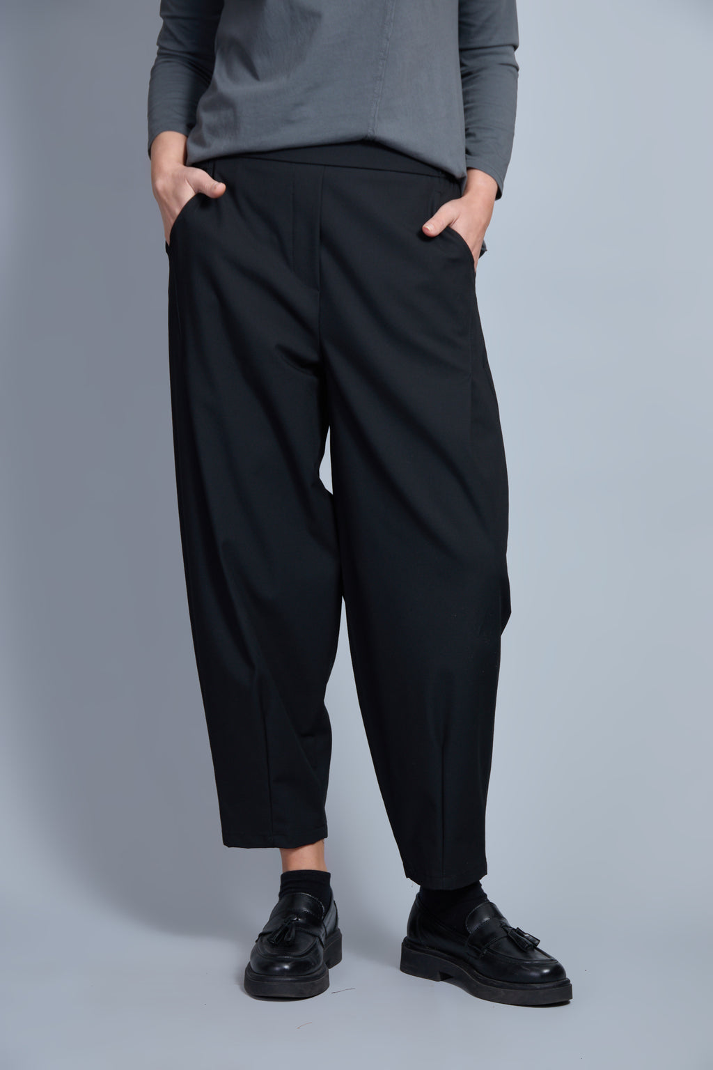 Pantalón Puglia Negro