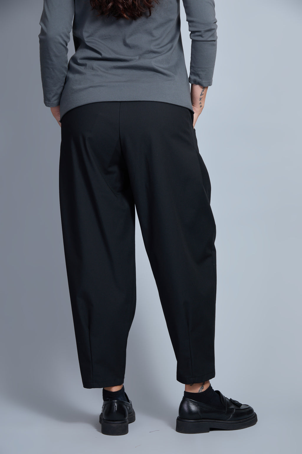 Pantalón Puglia Negro