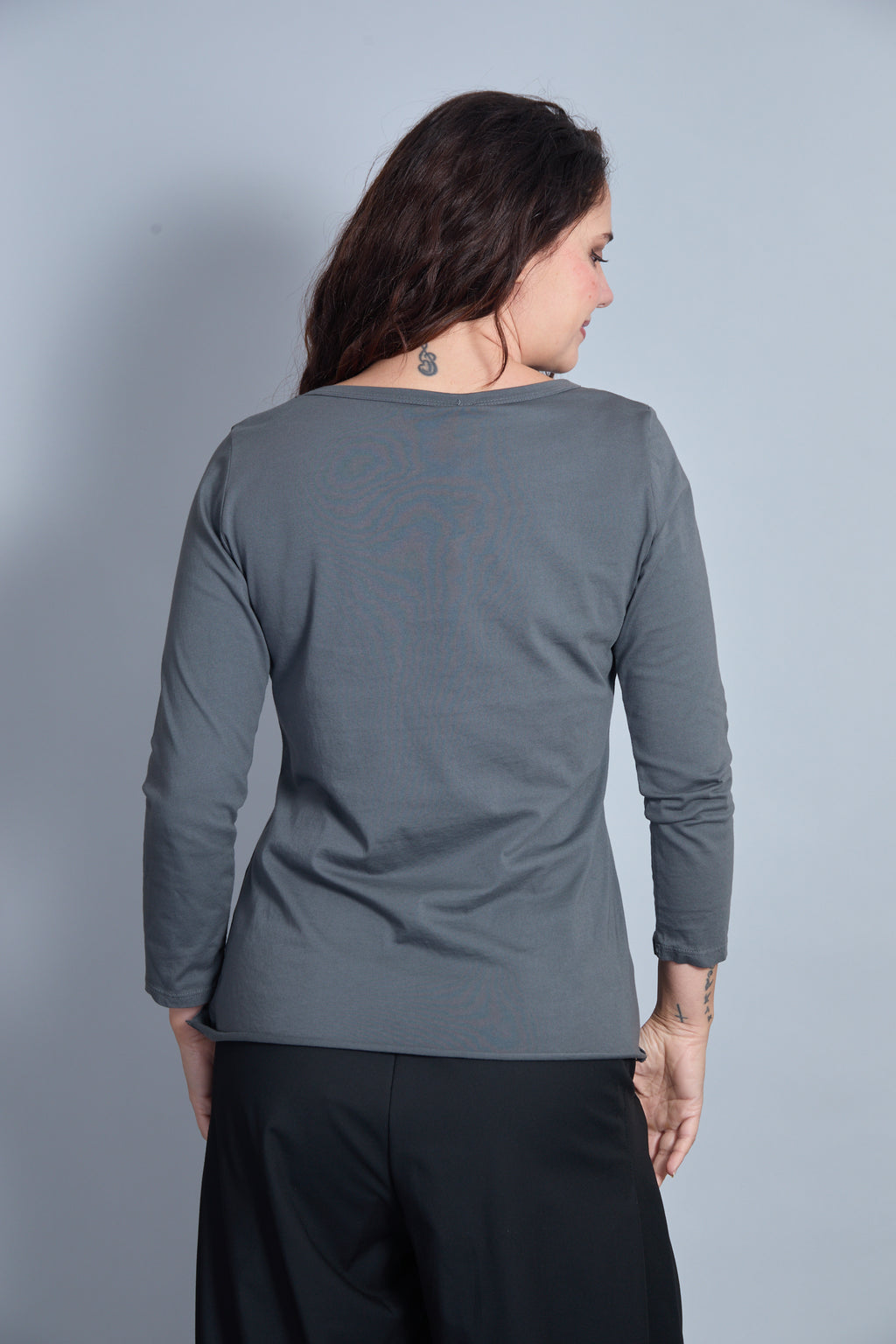 Camiseta Aruba Gris