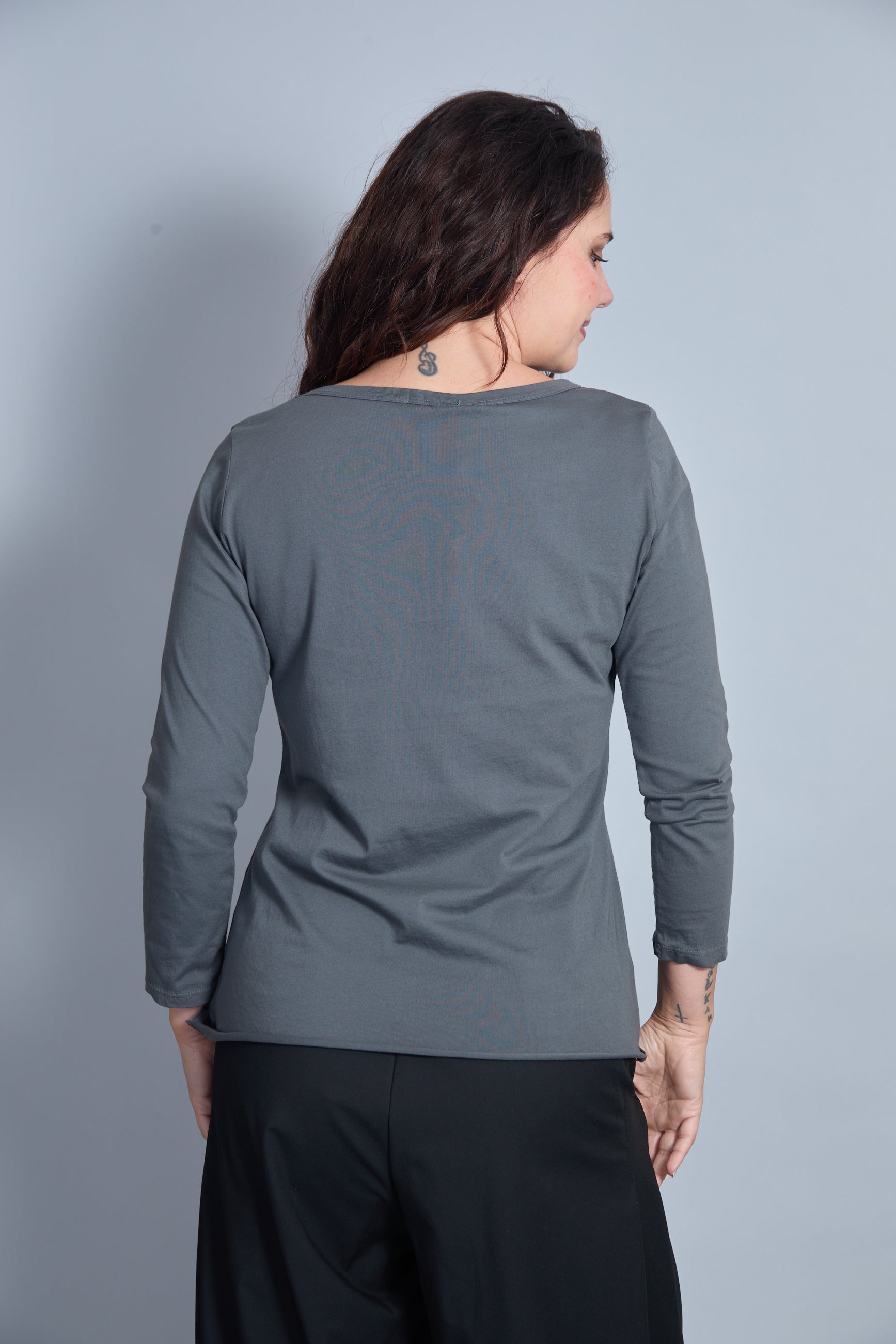 Camiseta Aruba Gris