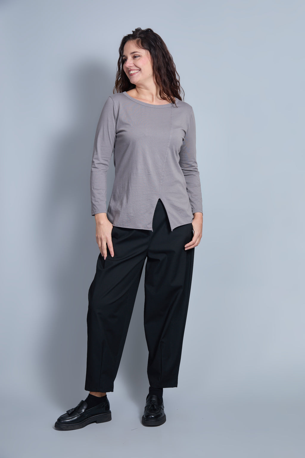 Pantalón Puglia Negro