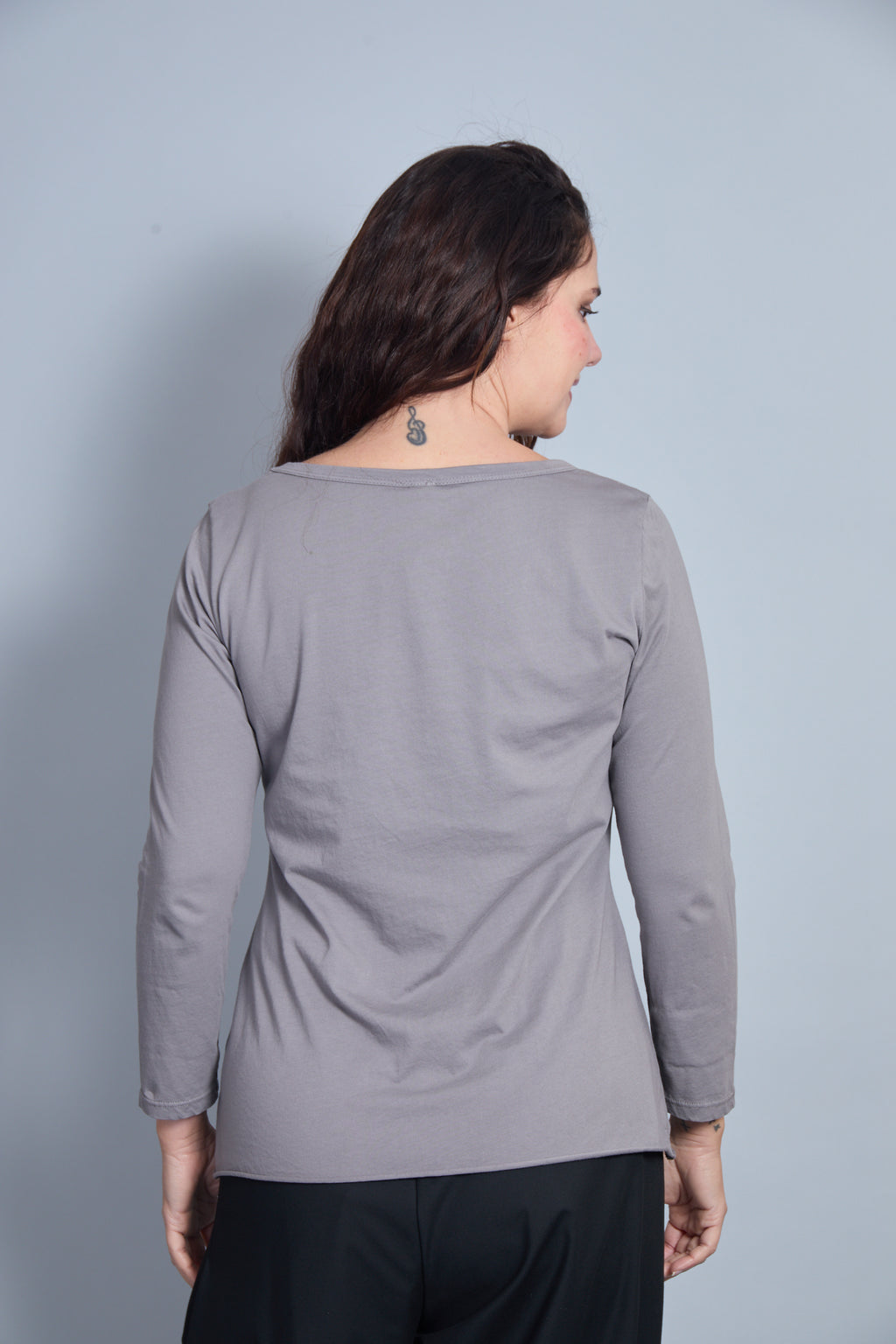 Camiseta Aruba Taupe