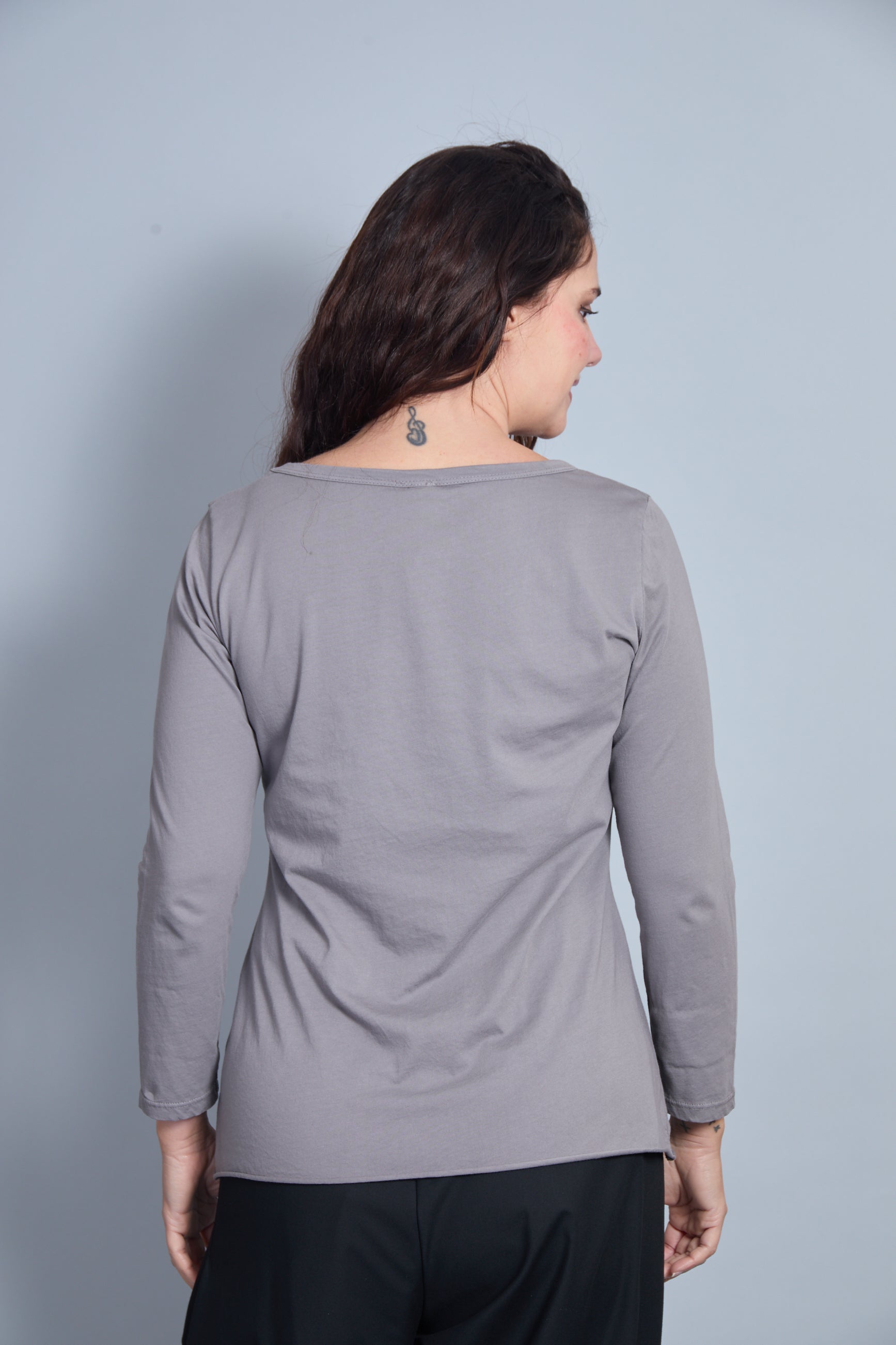 Camiseta Aruba Taupe