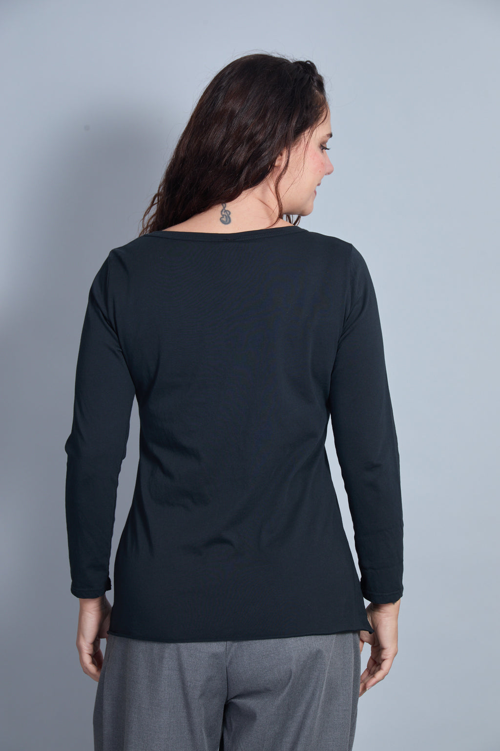 Camiseta Aruba Negro