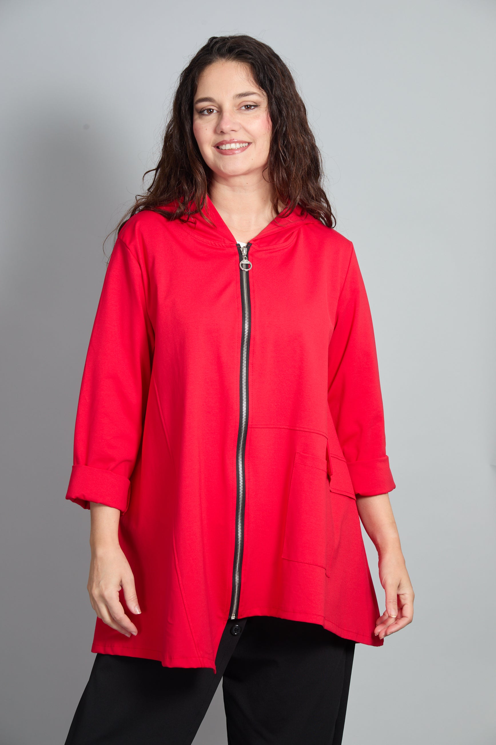 Chaqueta Arita Rojo
