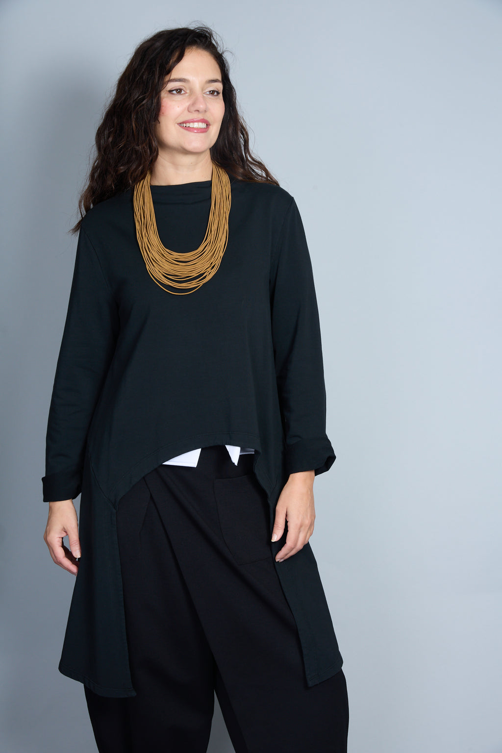 Blusa Modelo VIvi Color Negro