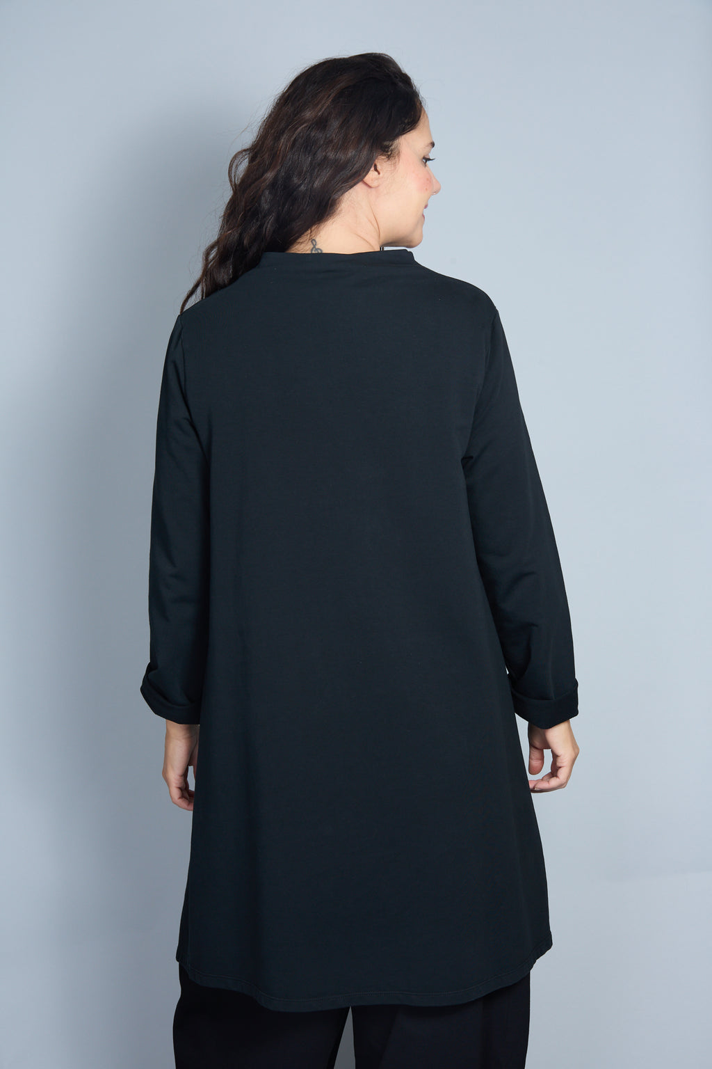Blusa Modelo VIvi Color Negro