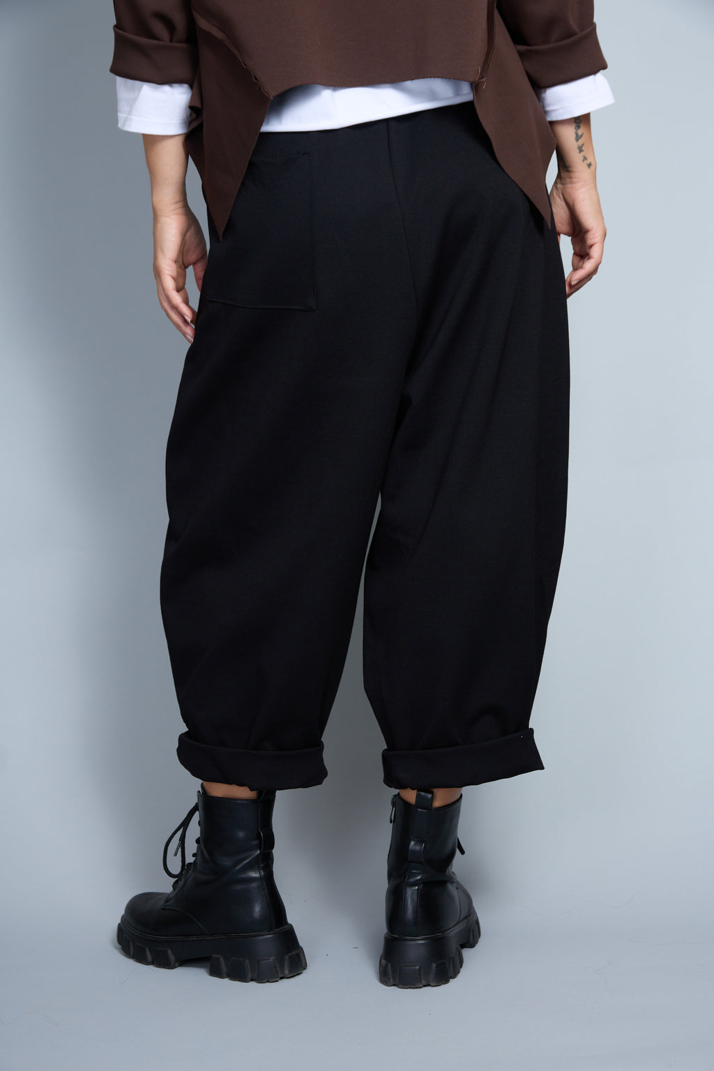 Pantalón Modelo Kai Color Negro