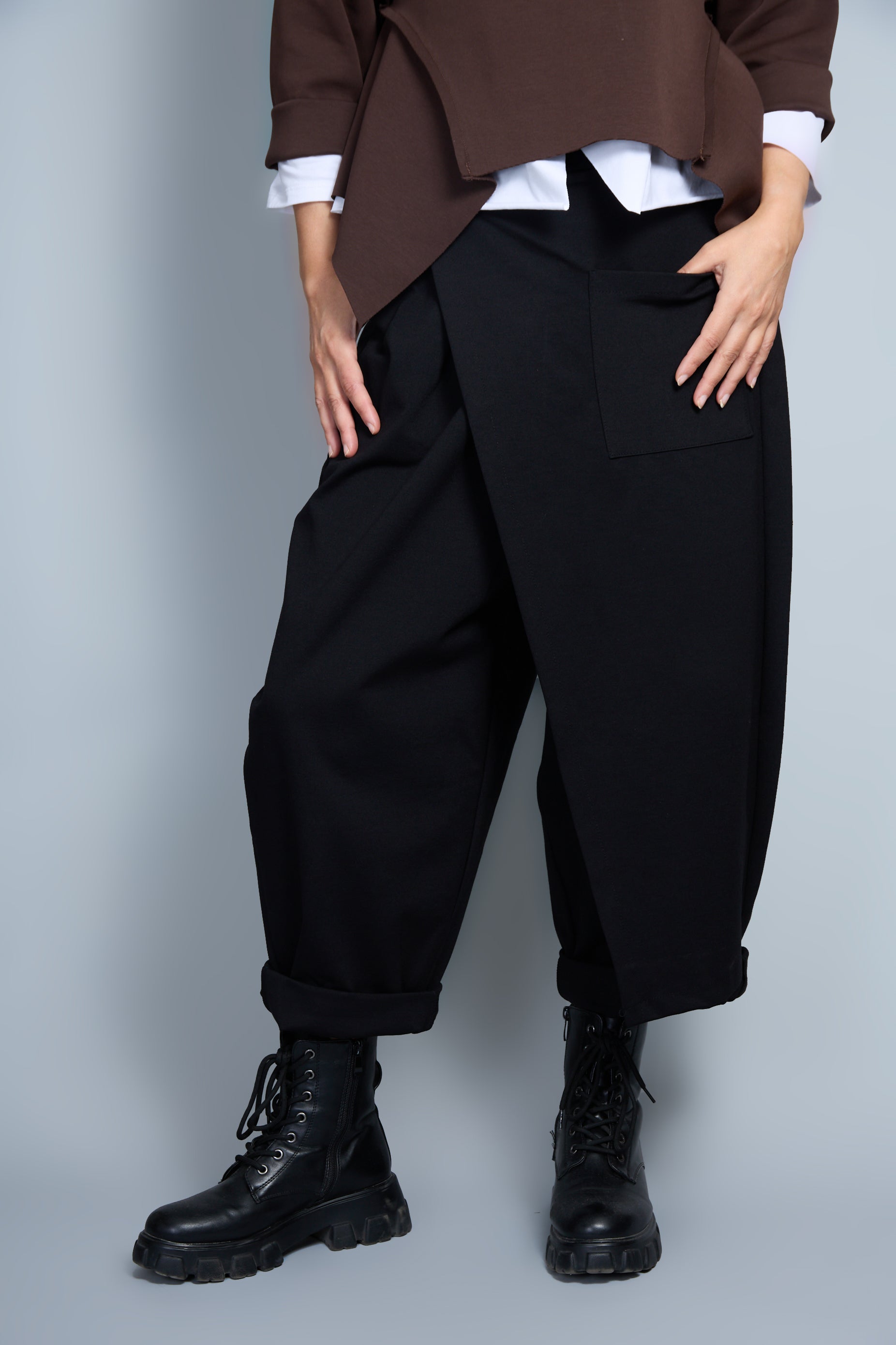 Pantalón Modelo Kai Color Negro