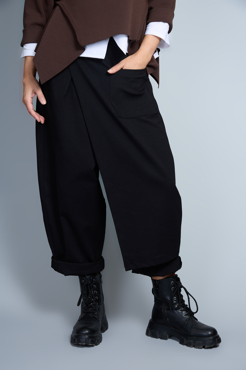 Pantalón Modelo Kai Color Negro