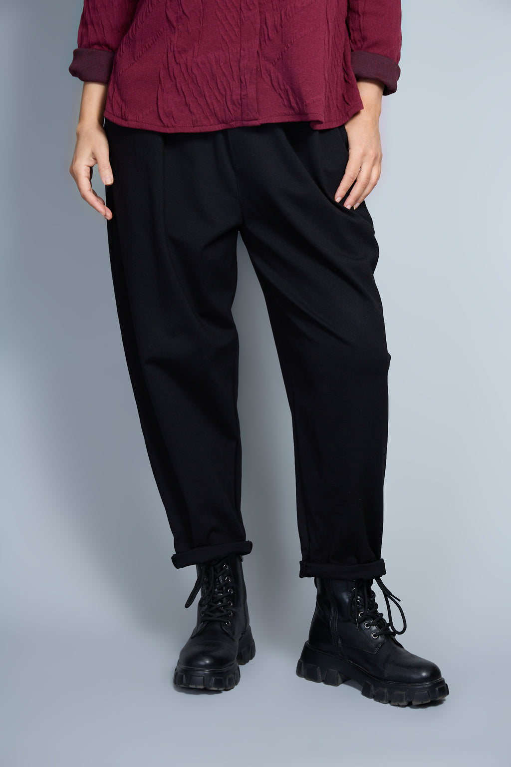 Pantalón Modelo Nur Color Negro