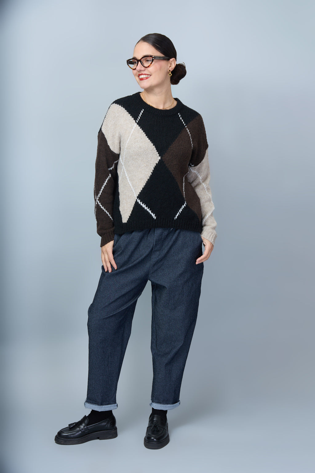 Jersey Palermo Negro