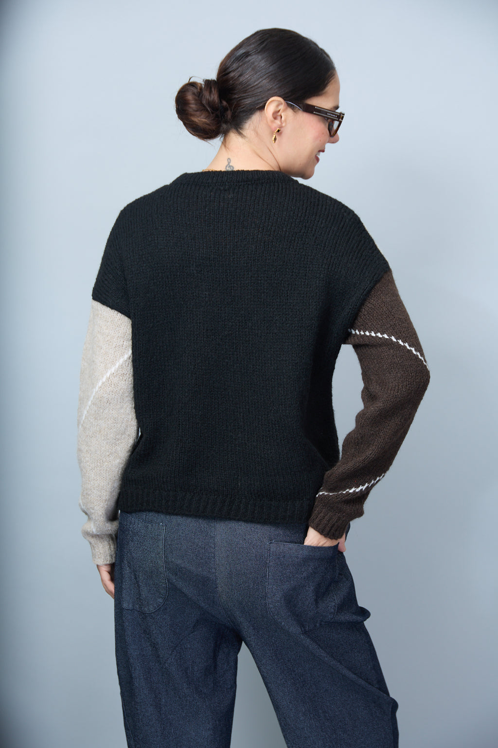 Jersey Palermo Negro