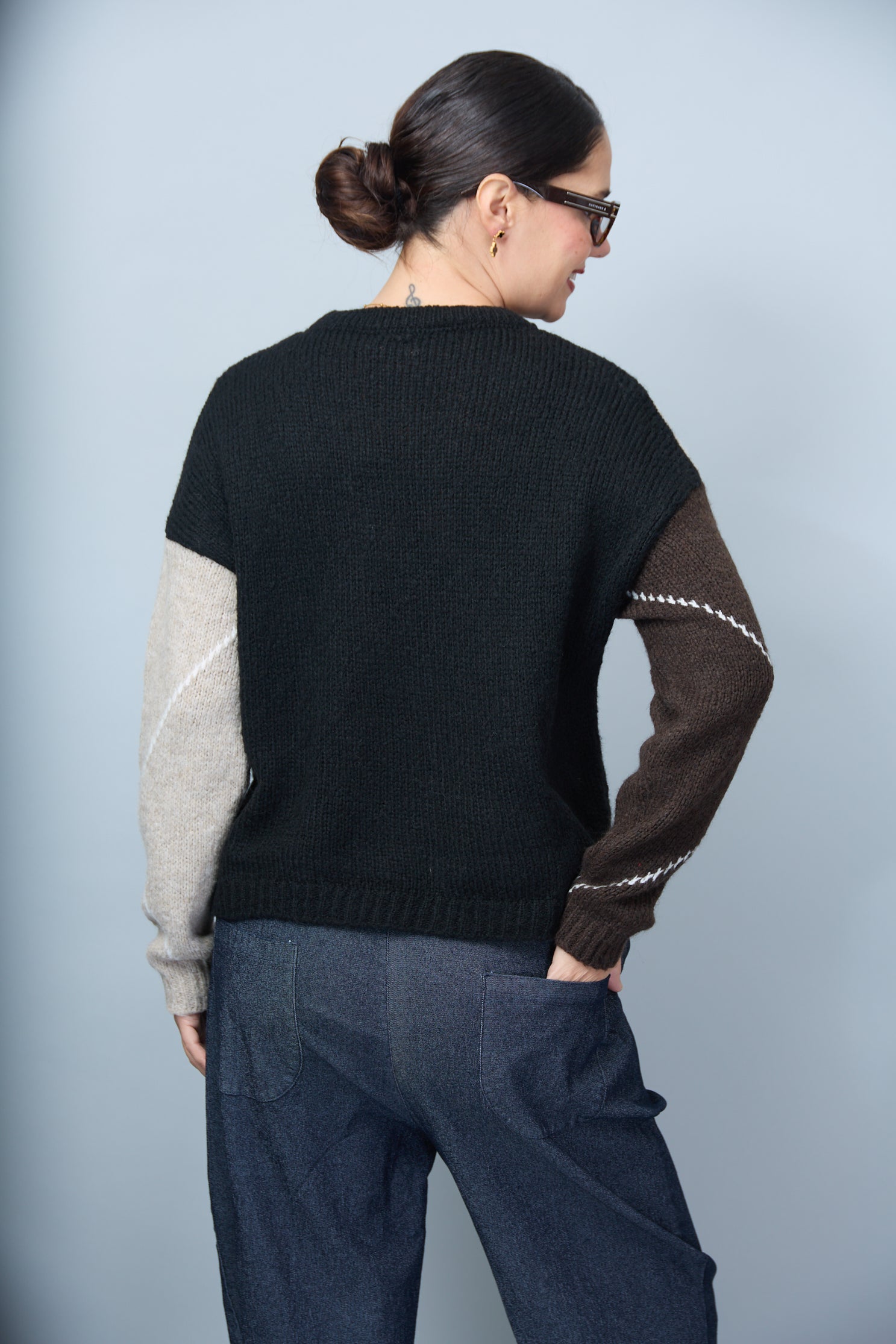 Jersey Palermo Negro