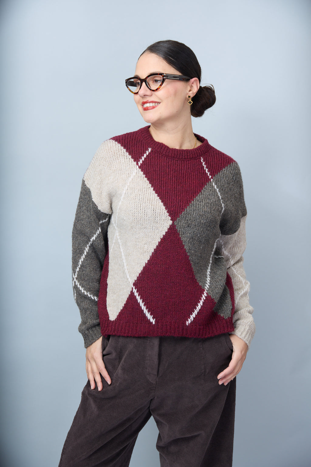 Jersey Palermo Granate