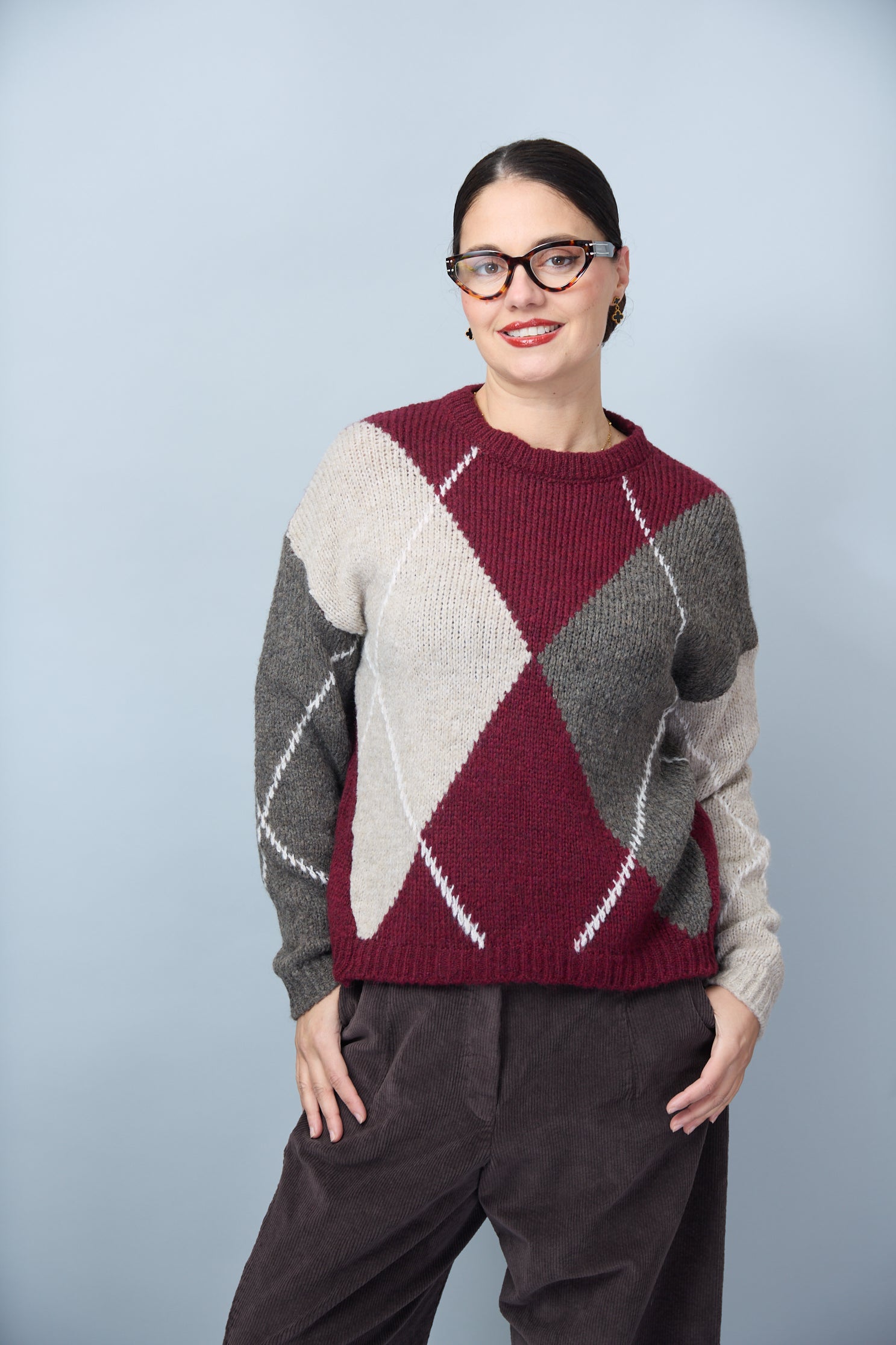 Jersey Palermo Granate