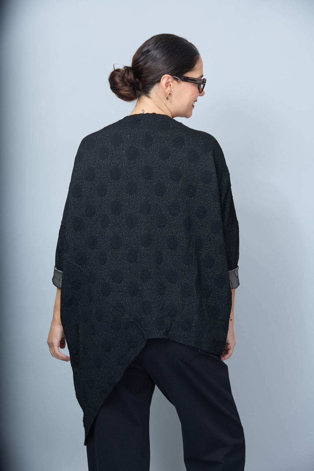 Blusa Nora Negro