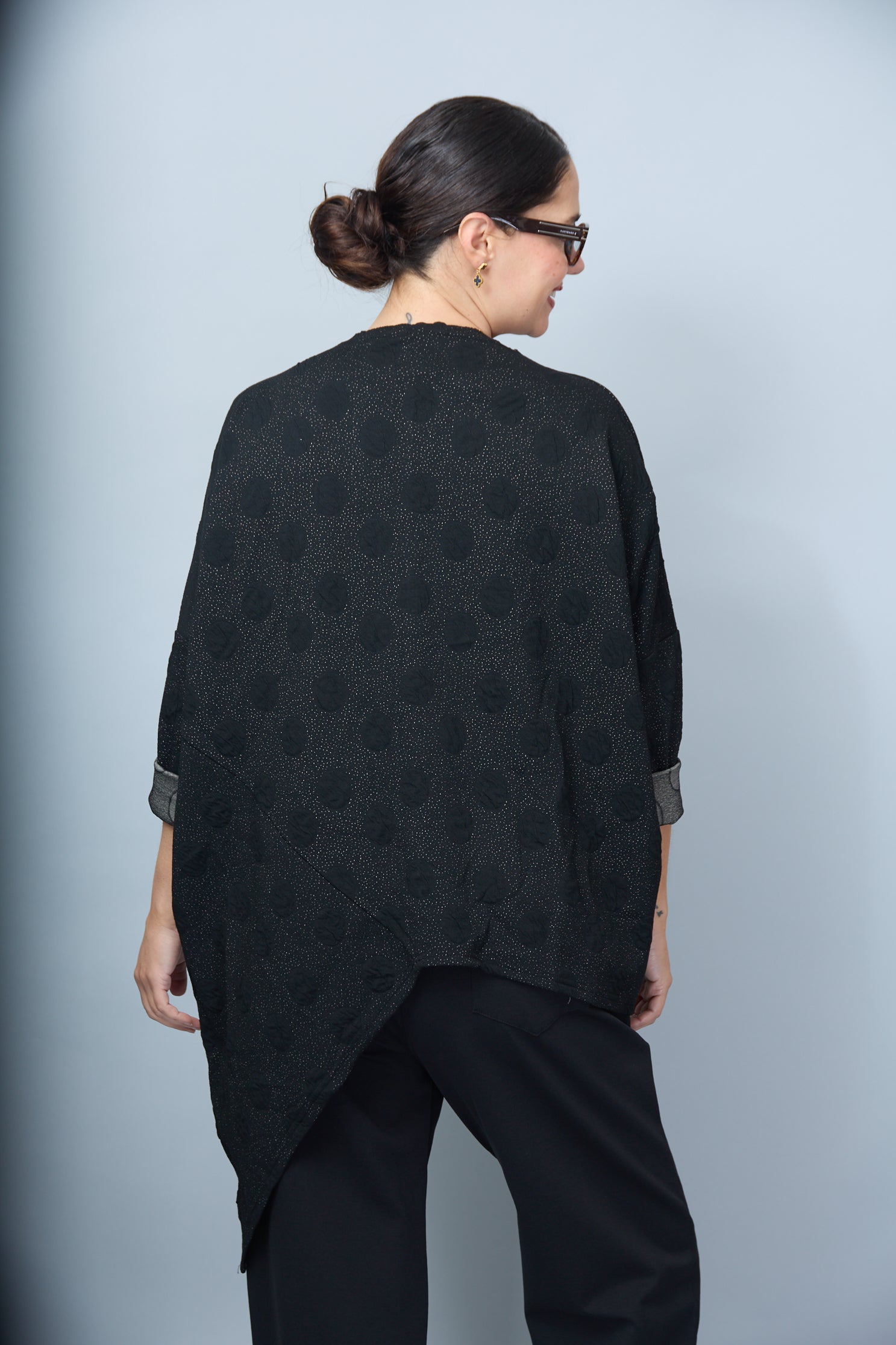 Blusa Nora Negro