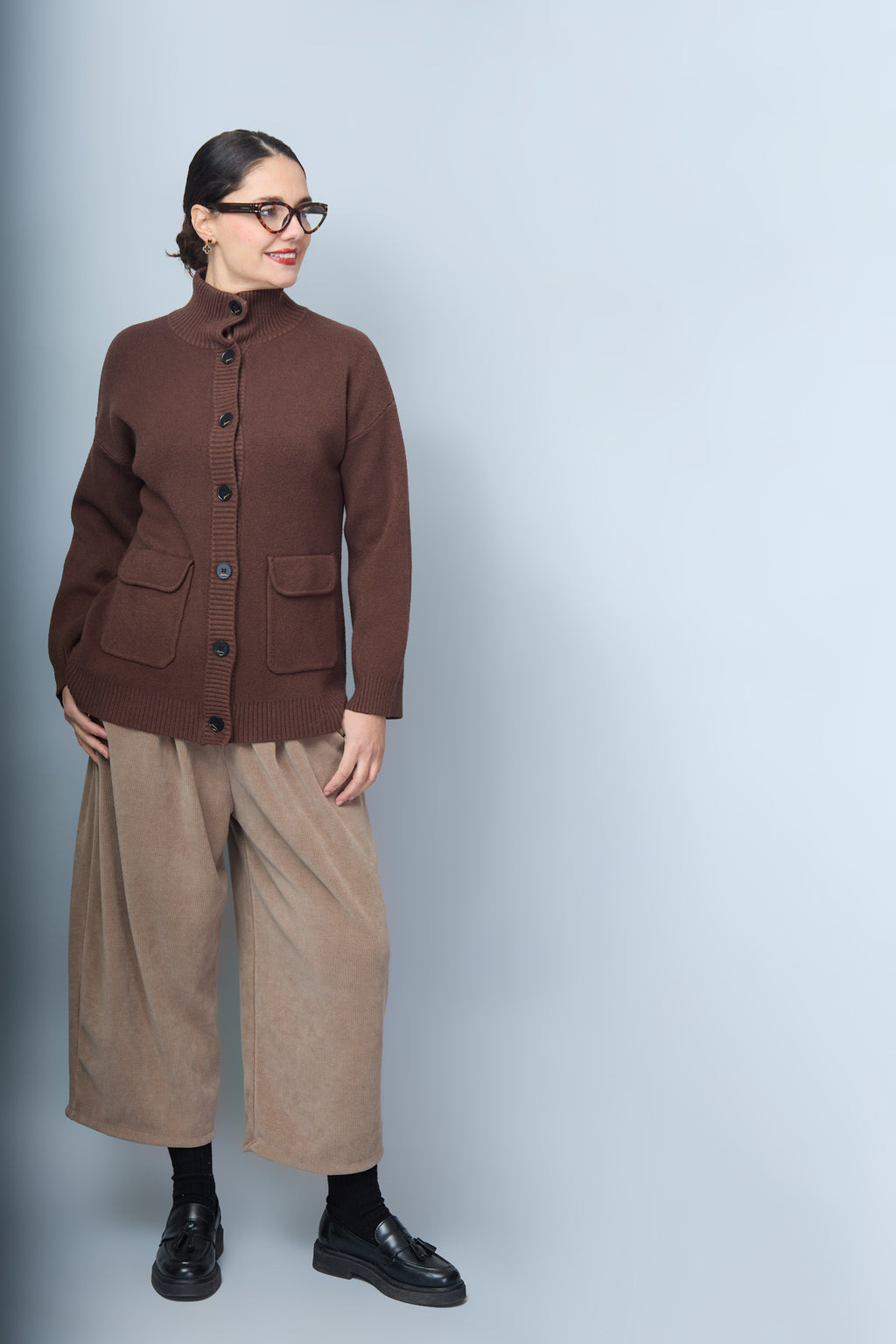 Pantalón Mariella Color Beige