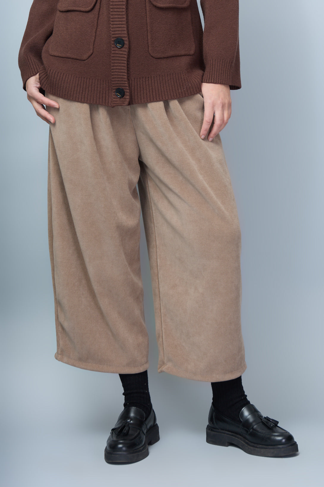 Pantalón Mariella Color Beige
