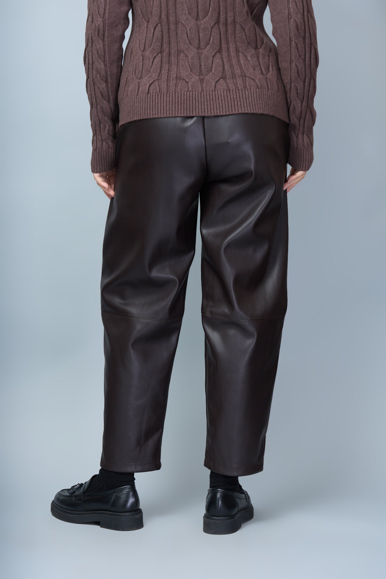 Pantalón MarIlú Marrón