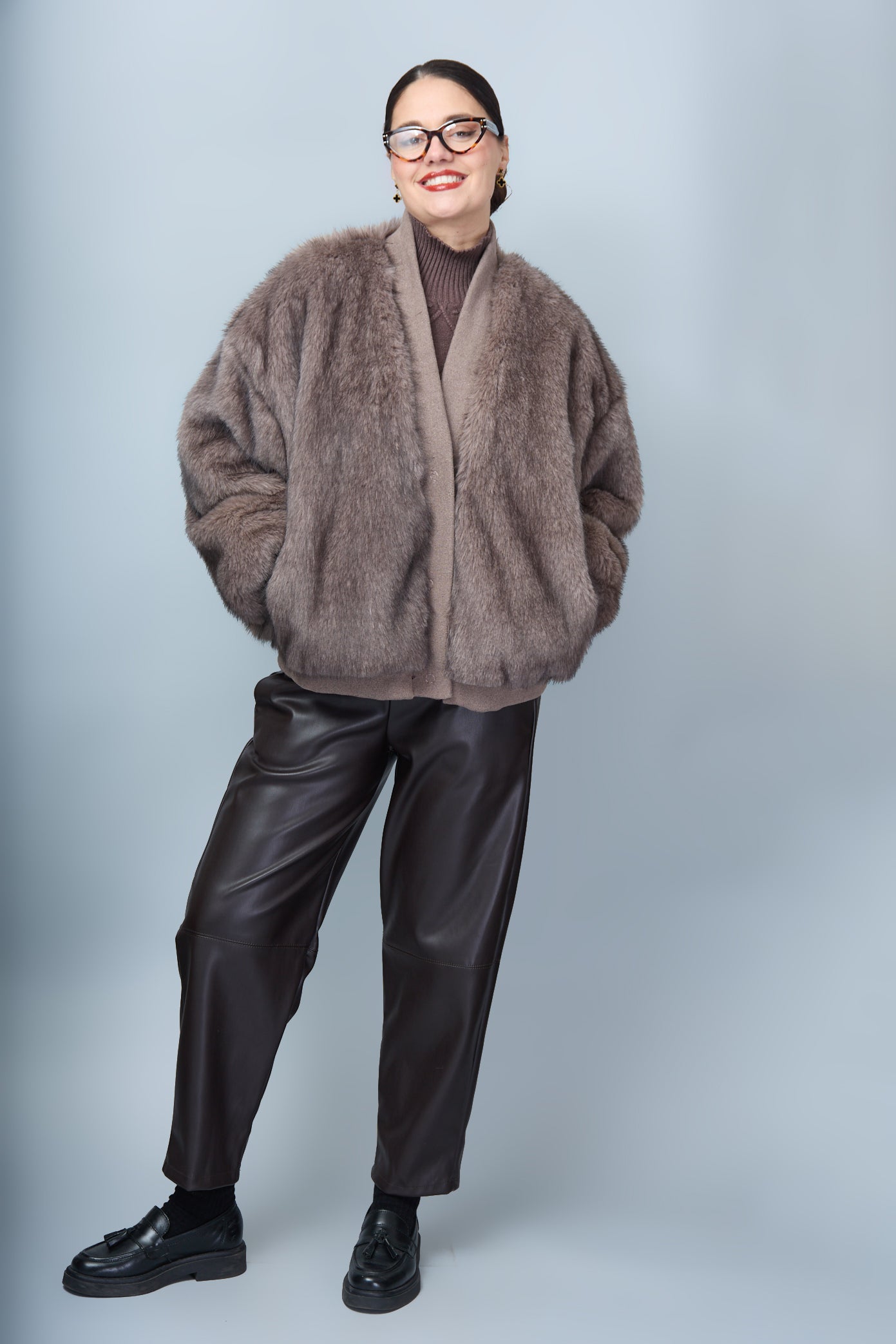 Pantalón MarIlú Marrón