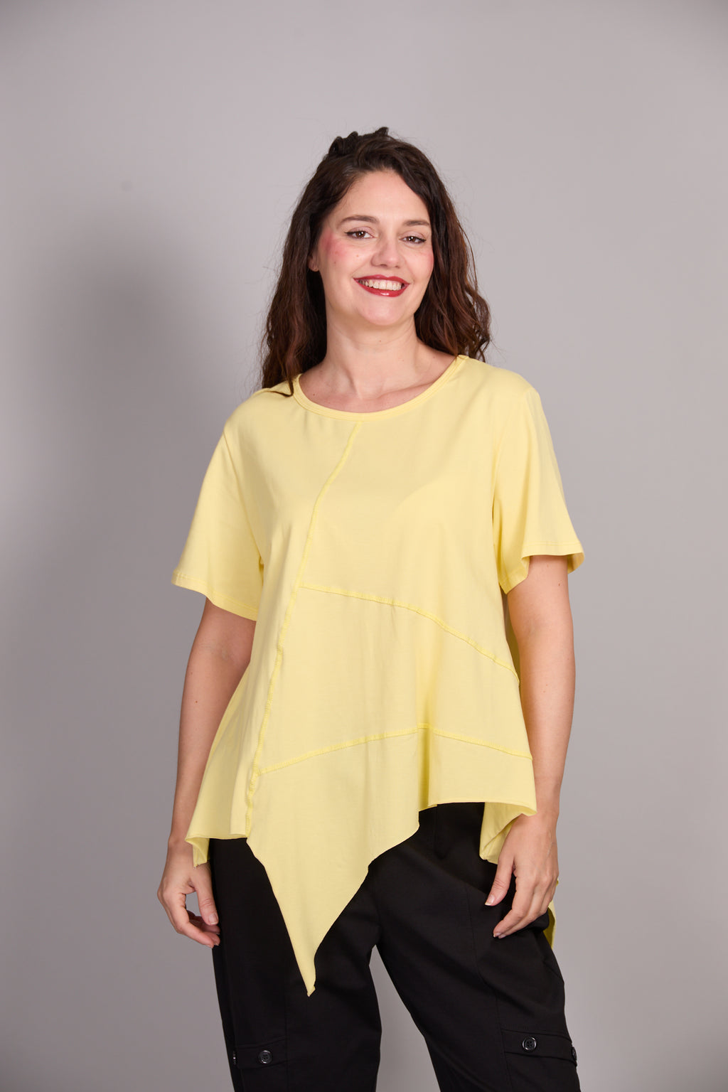 Camiseta Sharry Amarillo