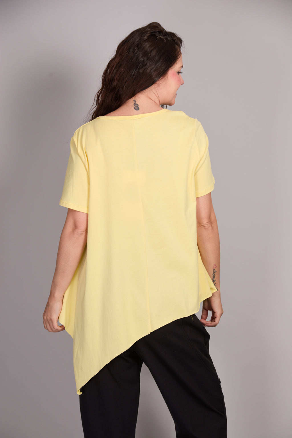 Camiseta Sharry Amarillo