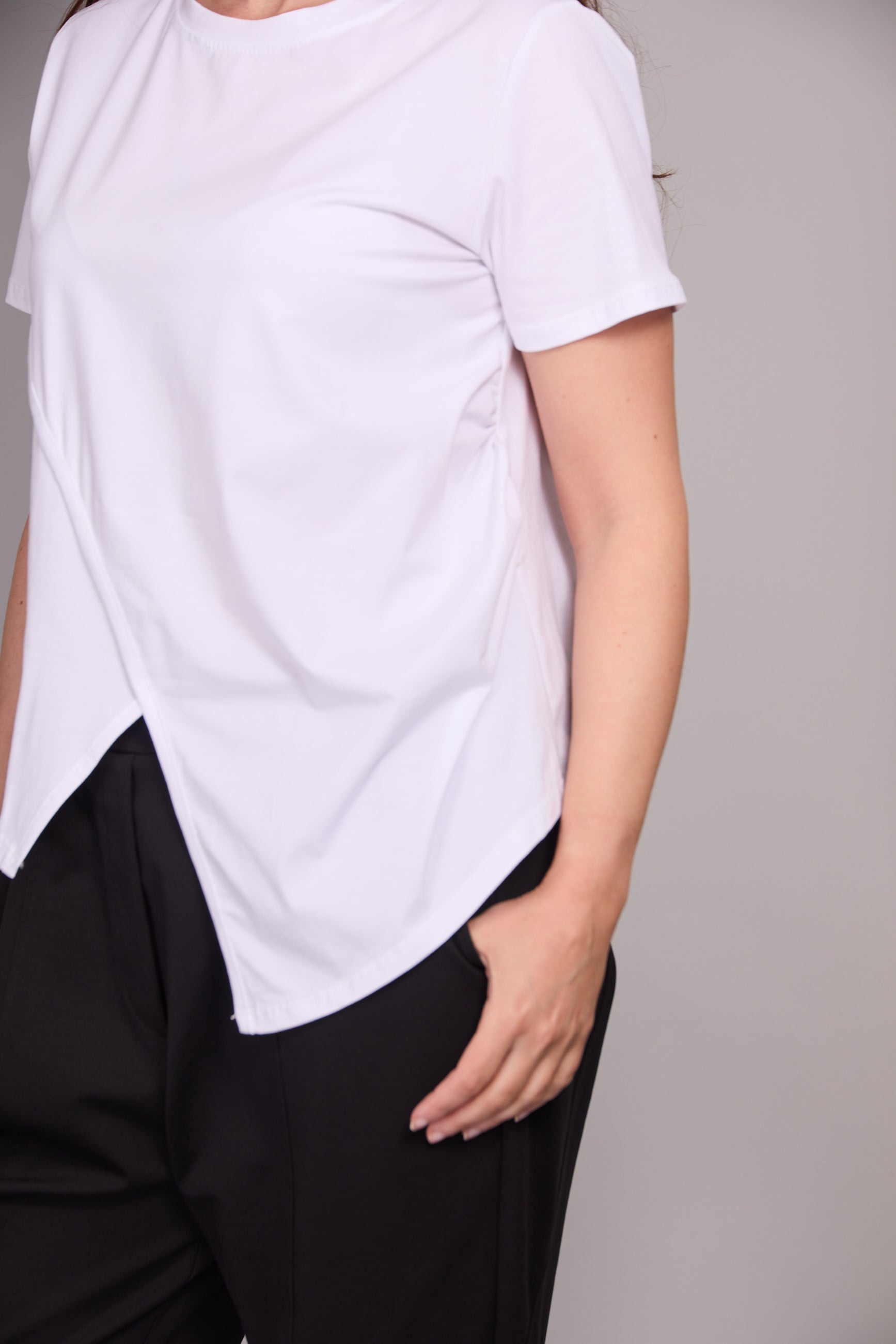 Camiseta Miele Blanco