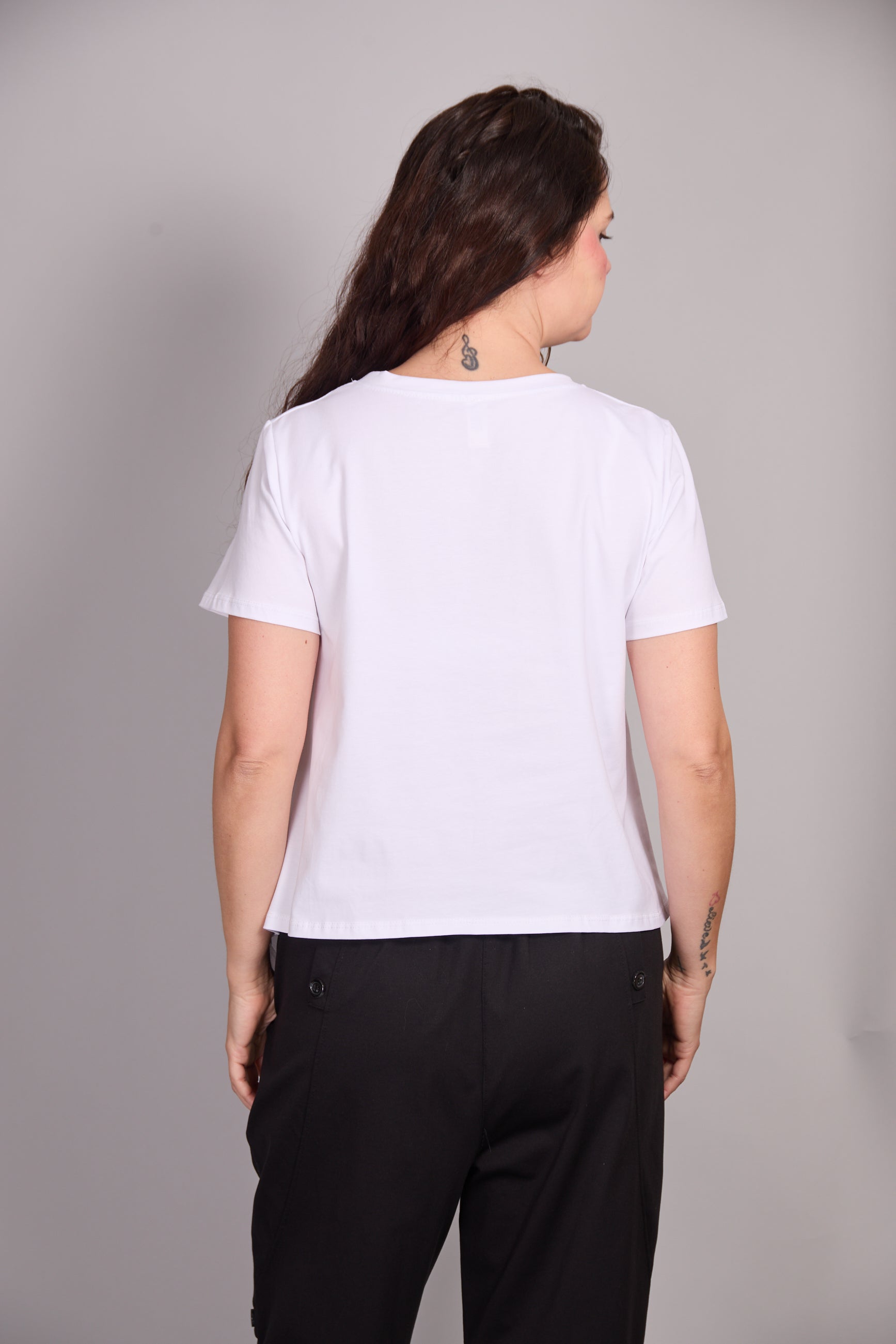 Camiseta Miele Blanco