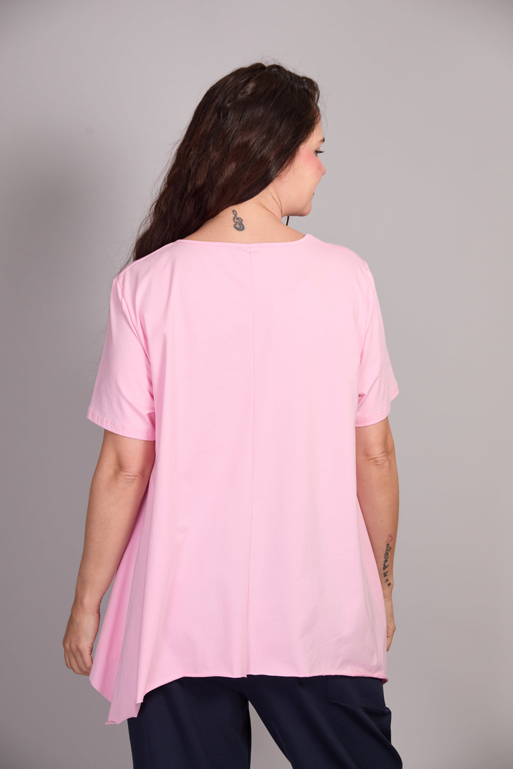 Camiseta Perugia Rosa