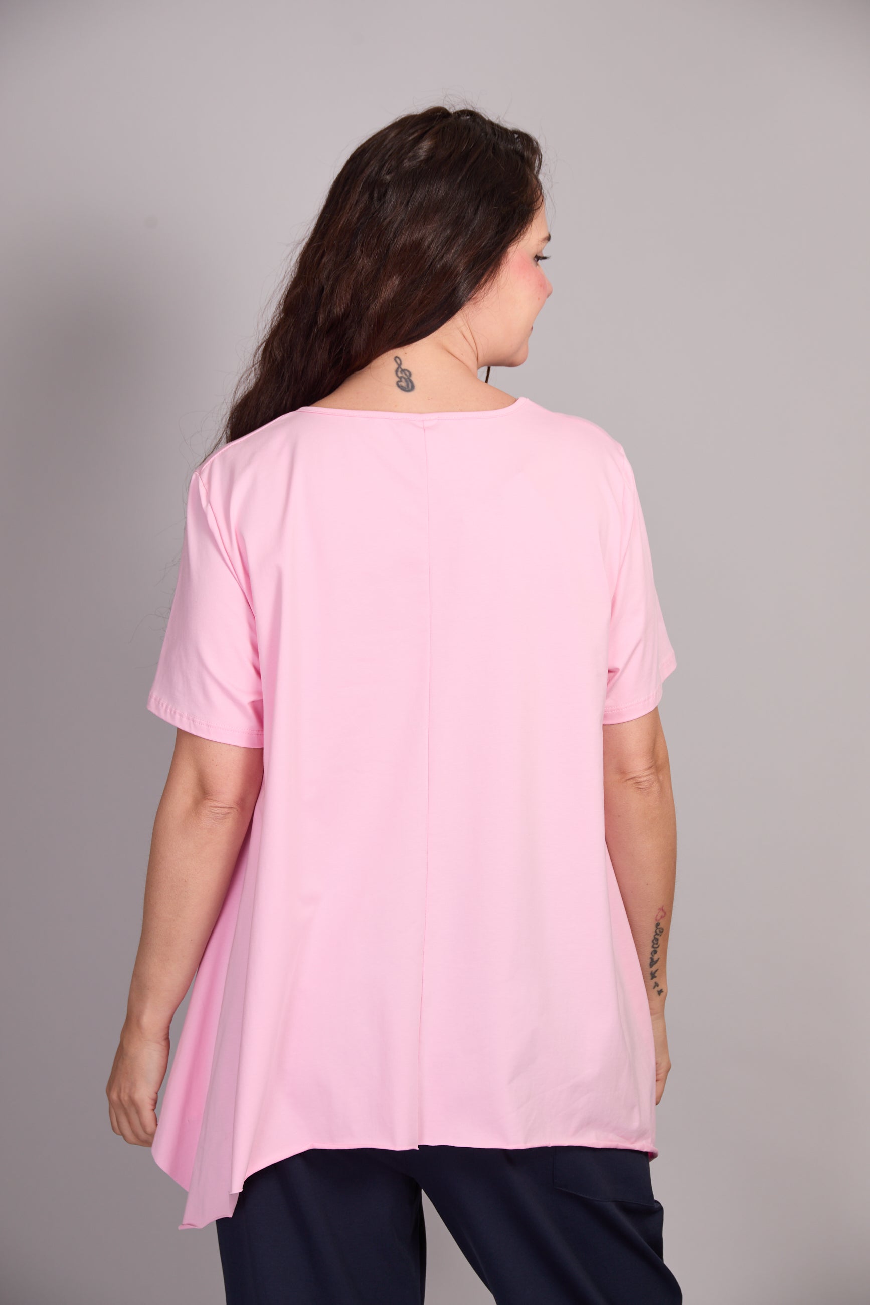 Camiseta Perugia Rosa