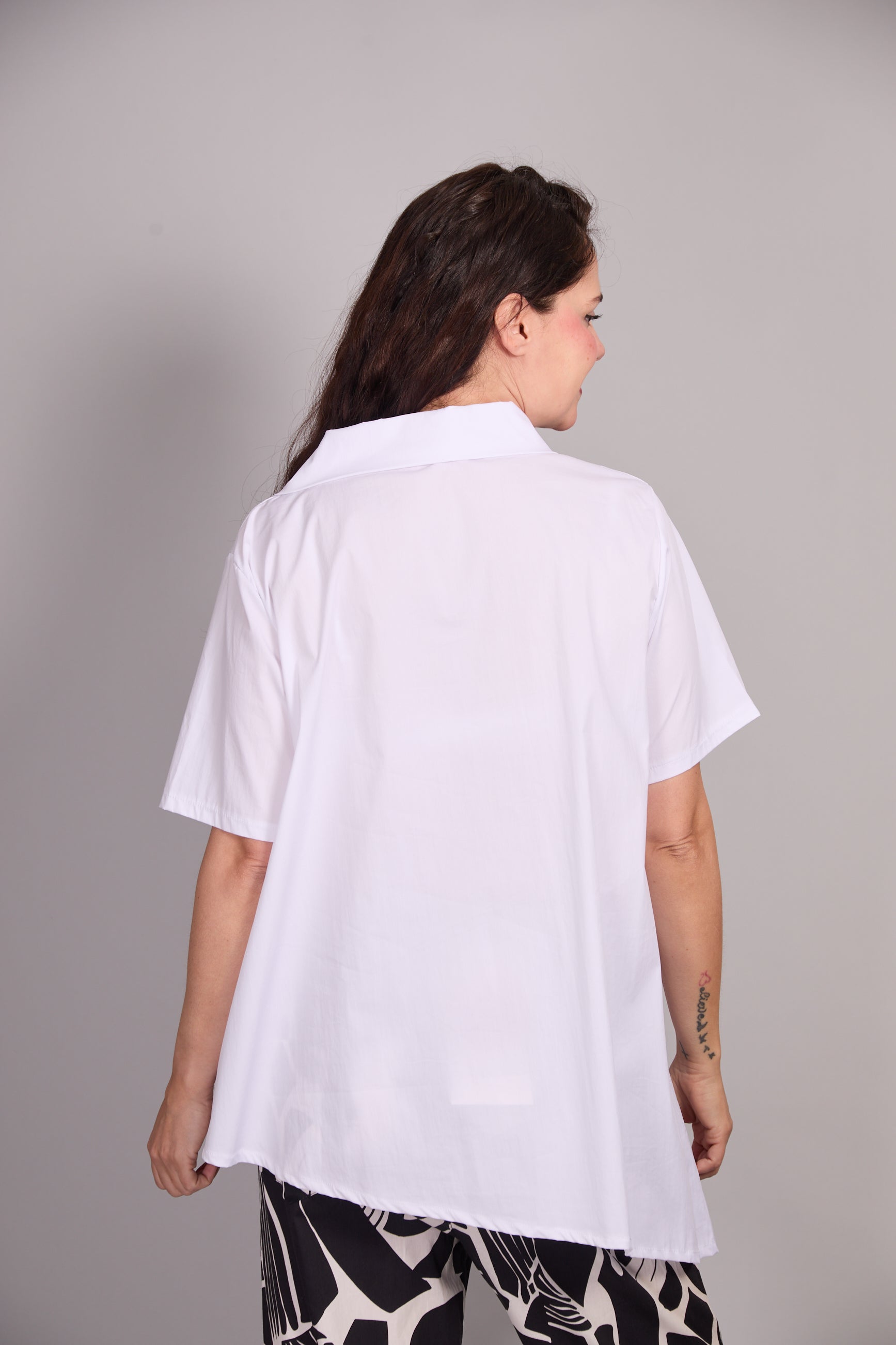 Camisa Olbia Blanco
