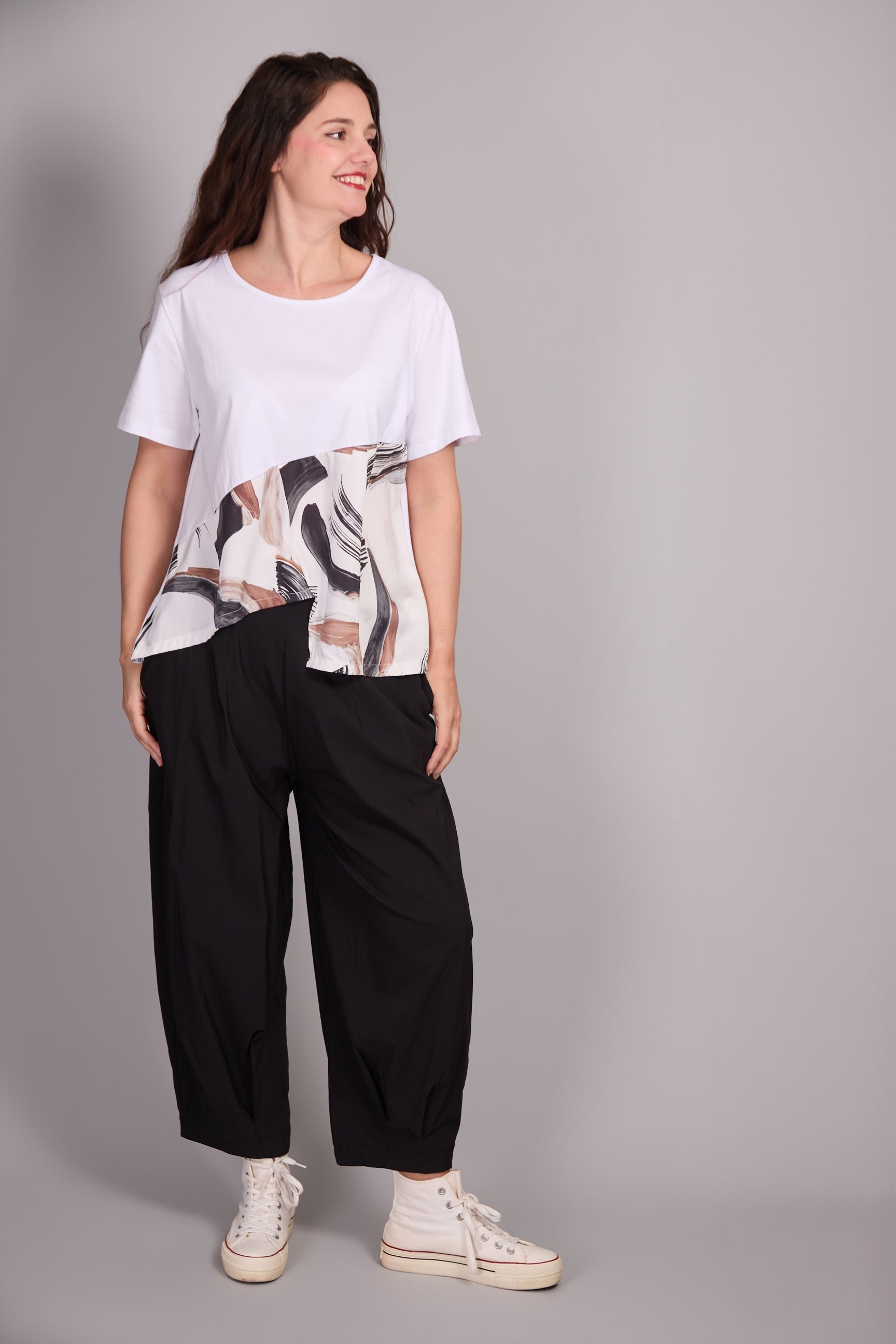 Camiseta Mantova Blanco