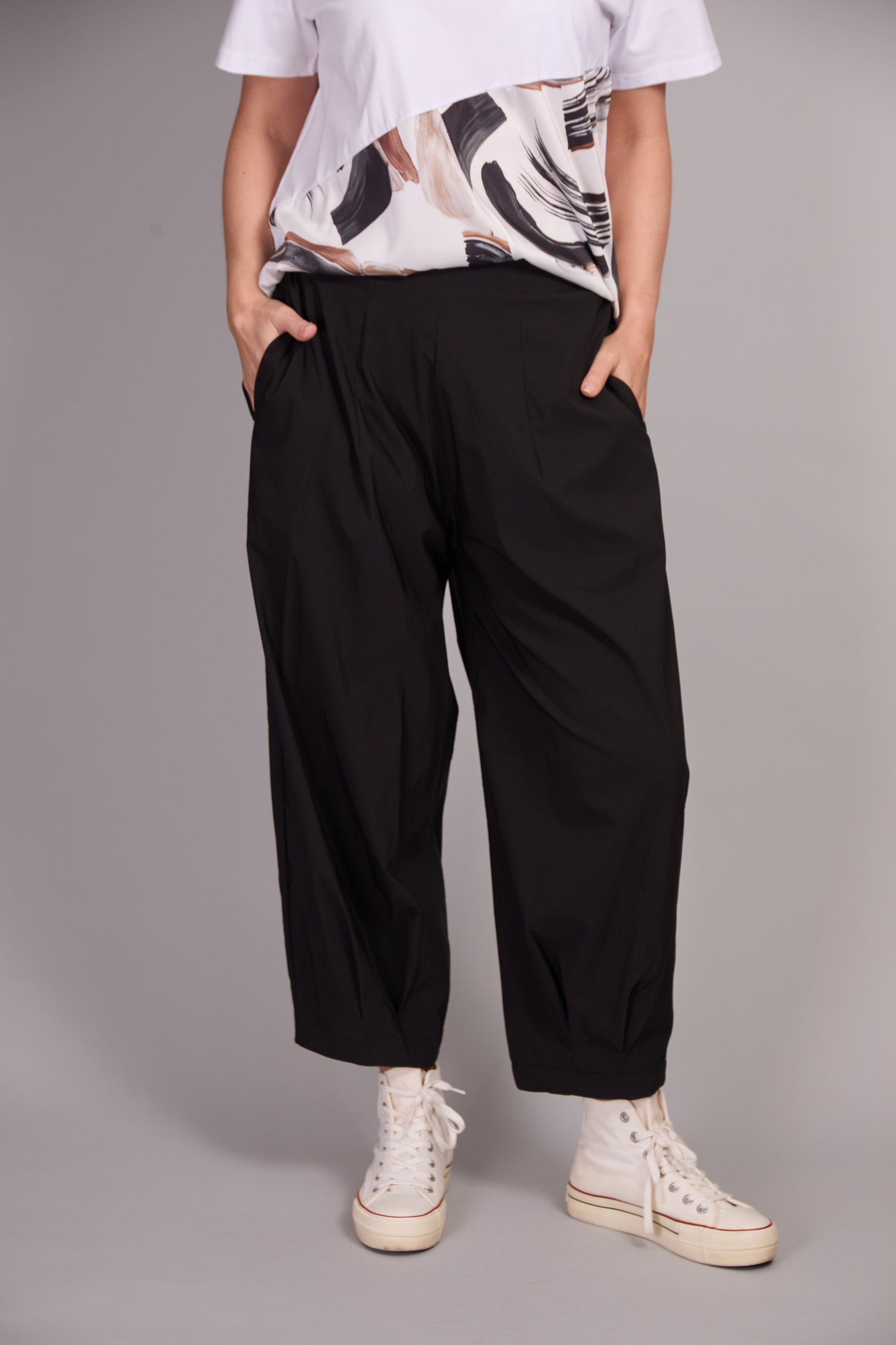 Pantalón Macarena Negro